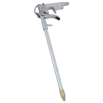 Air Blow Gun Dust Blow Gun Pneumatic Dust Blowing Gun Straight End Extendable Rod for Engine Car Wall V1294-YM0523-3114220044311
