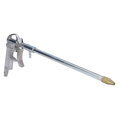 Air Blow Gun Dust Blow Gun Pneumatic Dust Blowing Gun Straight End Extendable Rod for Engine Car Wall V1294-YM0523-3114220044311