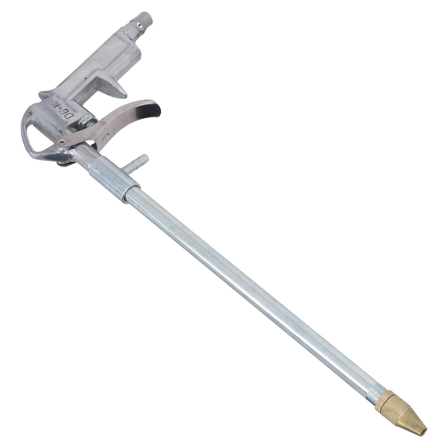 Air Blow Gun Dust Blow Gun Pneumatic Dust Blowing Gun Straight End Extendable Rod for Engine Car Wall V1294-YM0523-3114220044311