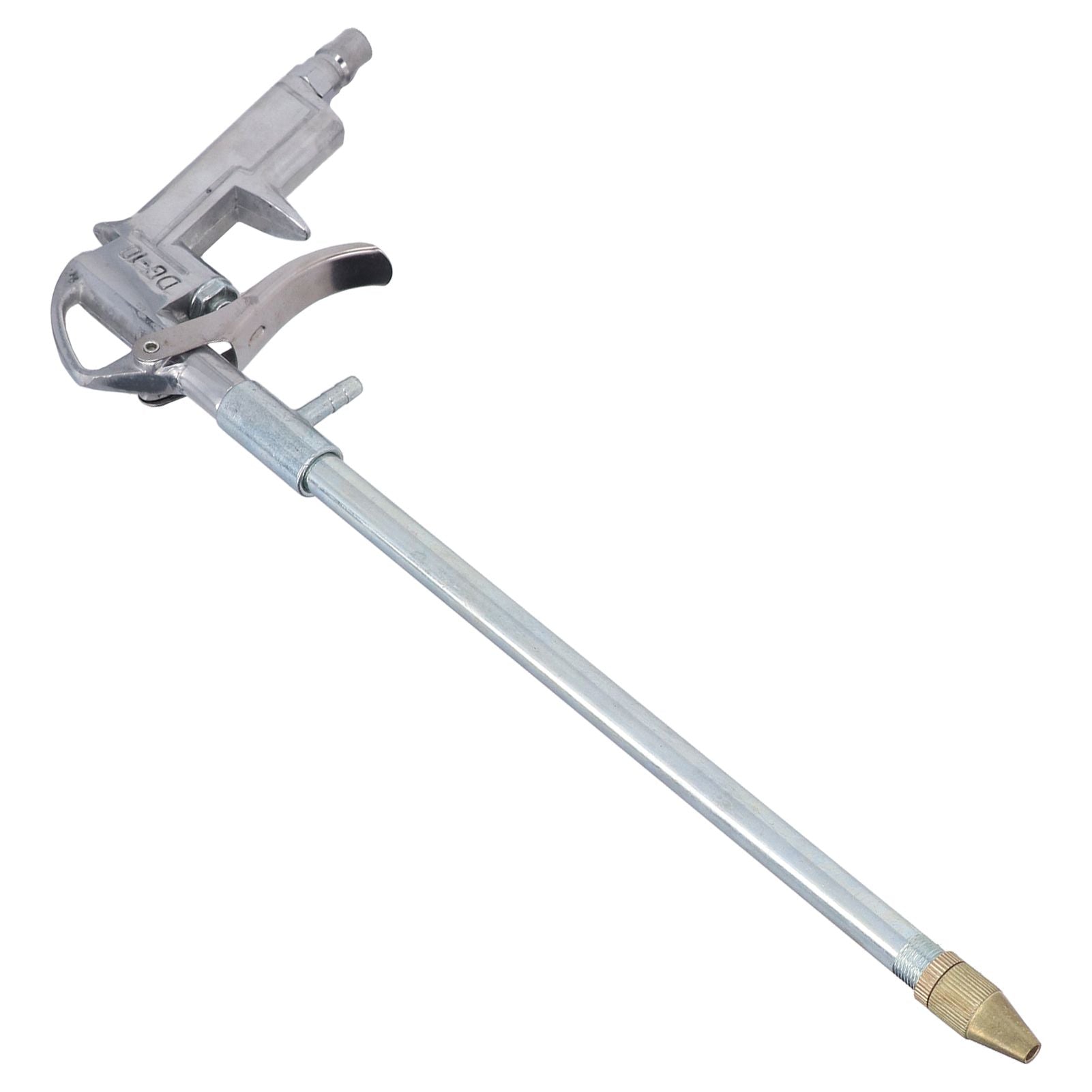 Air Blow Gun Dust Blow Gun Pneumatic Dust Blowing Gun Straight End Extendable Rod for Engine Car Wall V1294-YM0523-3114220044311