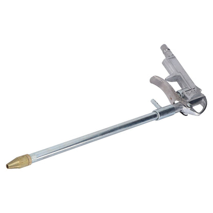 Air Blow Gun Dust Blow Gun Pneumatic Dust Blowing Gun Straight End Extendable Rod for Engine Car Wall V1294-YM0523-3114220044311