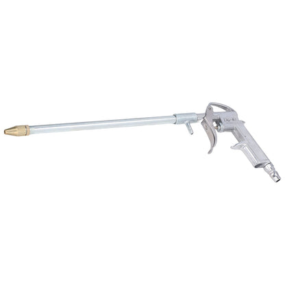 Air Blow Gun Dust Blow Gun Pneumatic Dust Blowing Gun Straight End Extendable Rod for Engine Car Wall V1294-YM0523-3114220044311