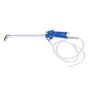 G1/4 Air Blow Sprayer High Pressure Elbow Dust Blow Sprayer Pneumatic Dust Blowing Cleaning Tool V1294-YM0523-3114220044411