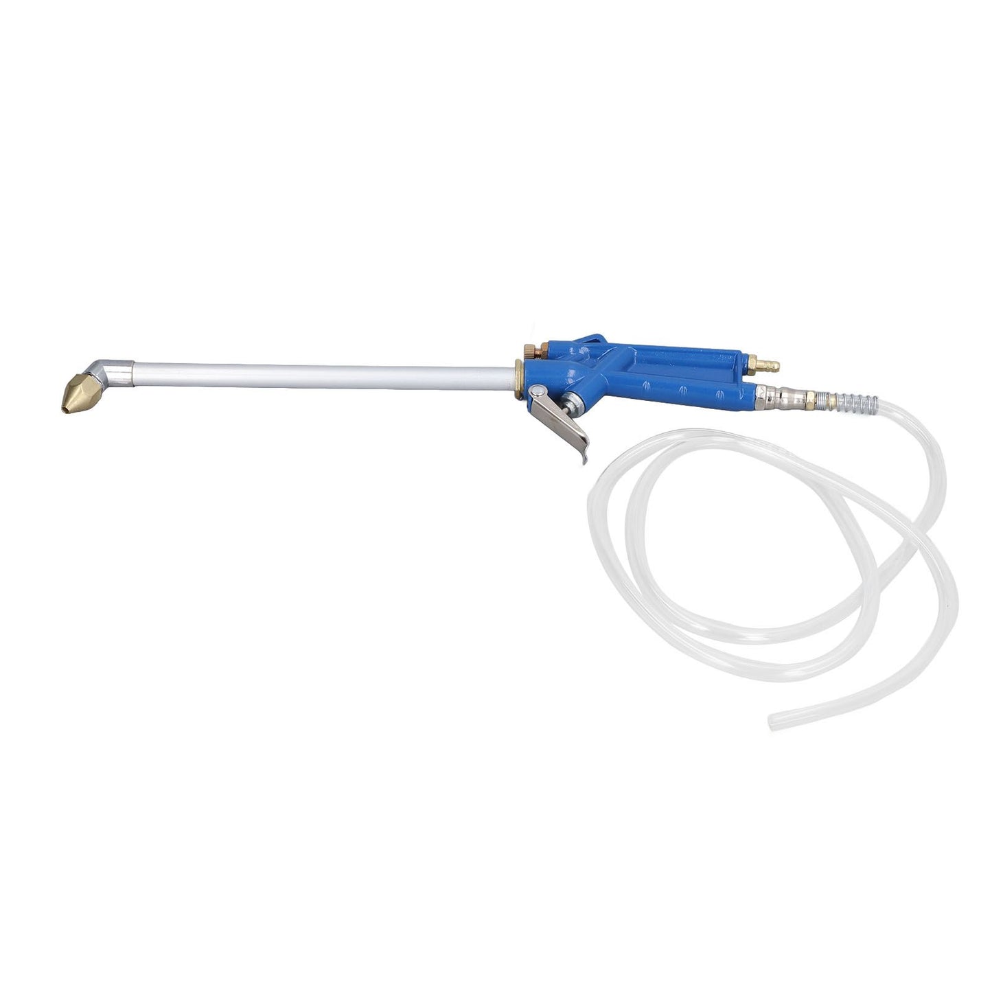 G1/4 Air Blow Sprayer High Pressure Elbow Dust Blow Sprayer Pneumatic Dust Blowing Cleaning Tool V1294-YM0523-3114220044411