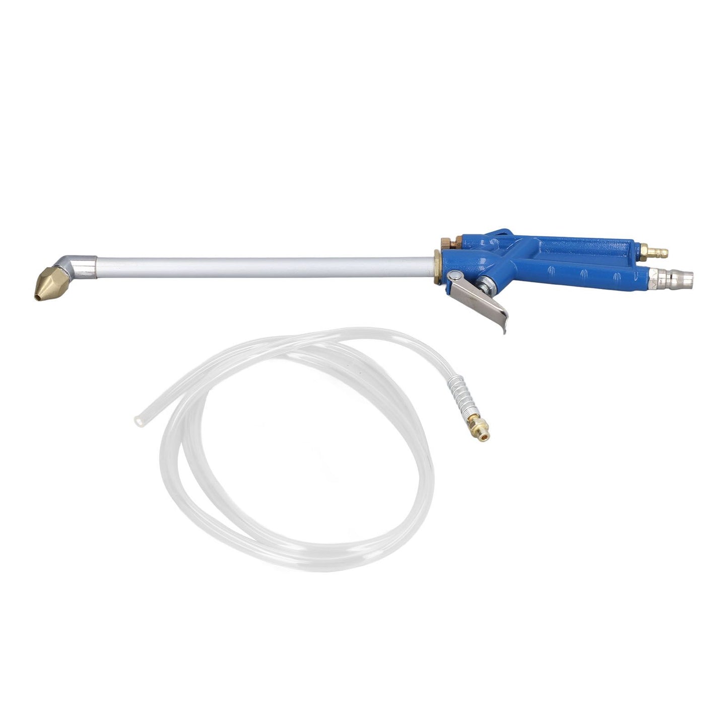 G1/4 Air Blow Sprayer High Pressure Elbow Dust Blow Sprayer Pneumatic Dust Blowing Cleaning Tool V1294-YM0523-3114220044411