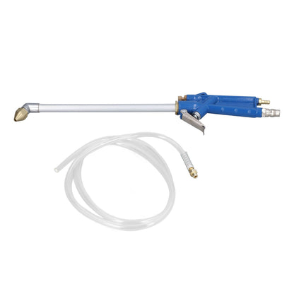 G1/4 Air Blow Sprayer High Pressure Elbow Dust Blow Sprayer Pneumatic Dust Blowing Cleaning Tool V1294-YM0523-3114220044411