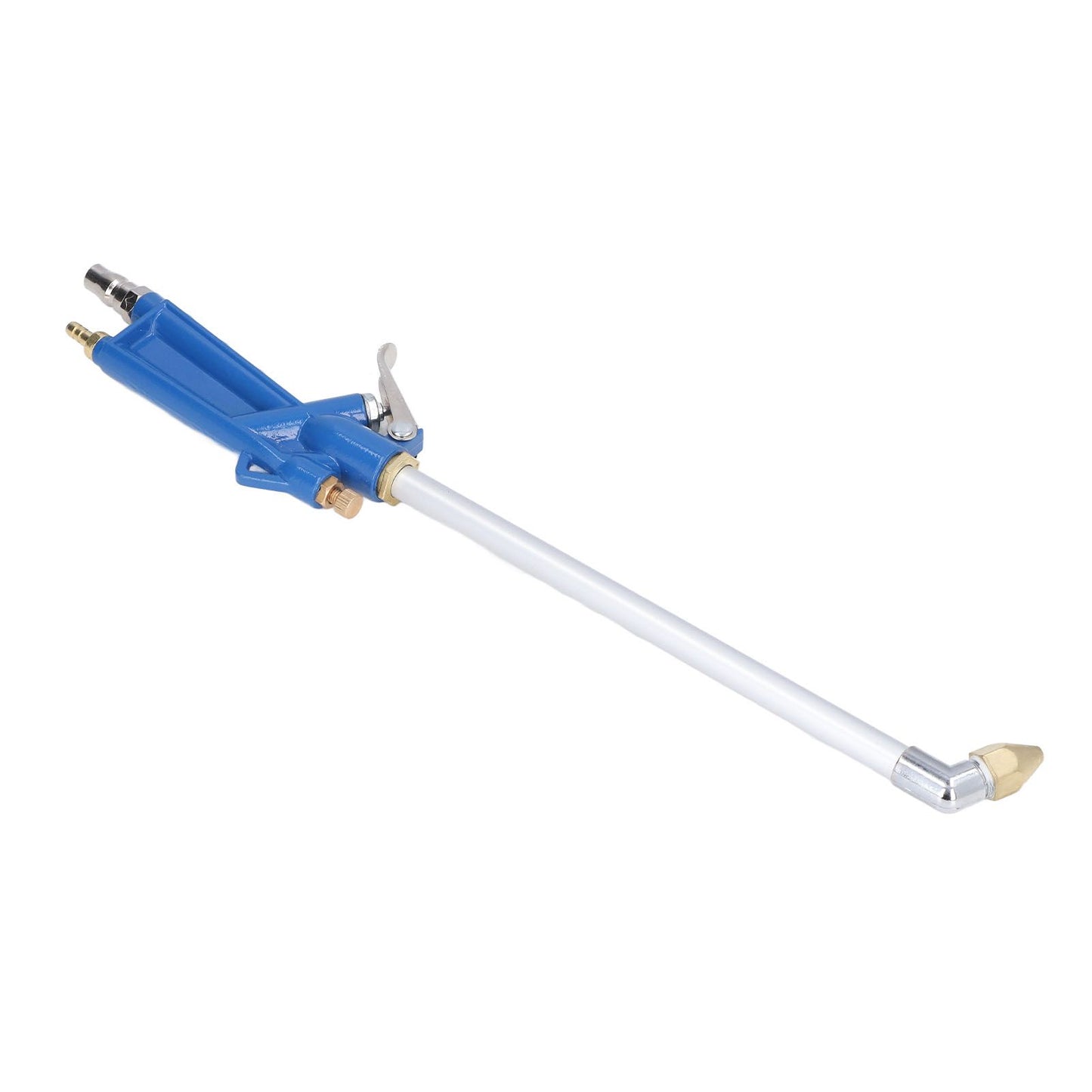 G1/4 Air Blow Sprayer High Pressure Elbow Dust Blow Sprayer Pneumatic Dust Blowing Cleaning Tool V1294-YM0523-3114220044411