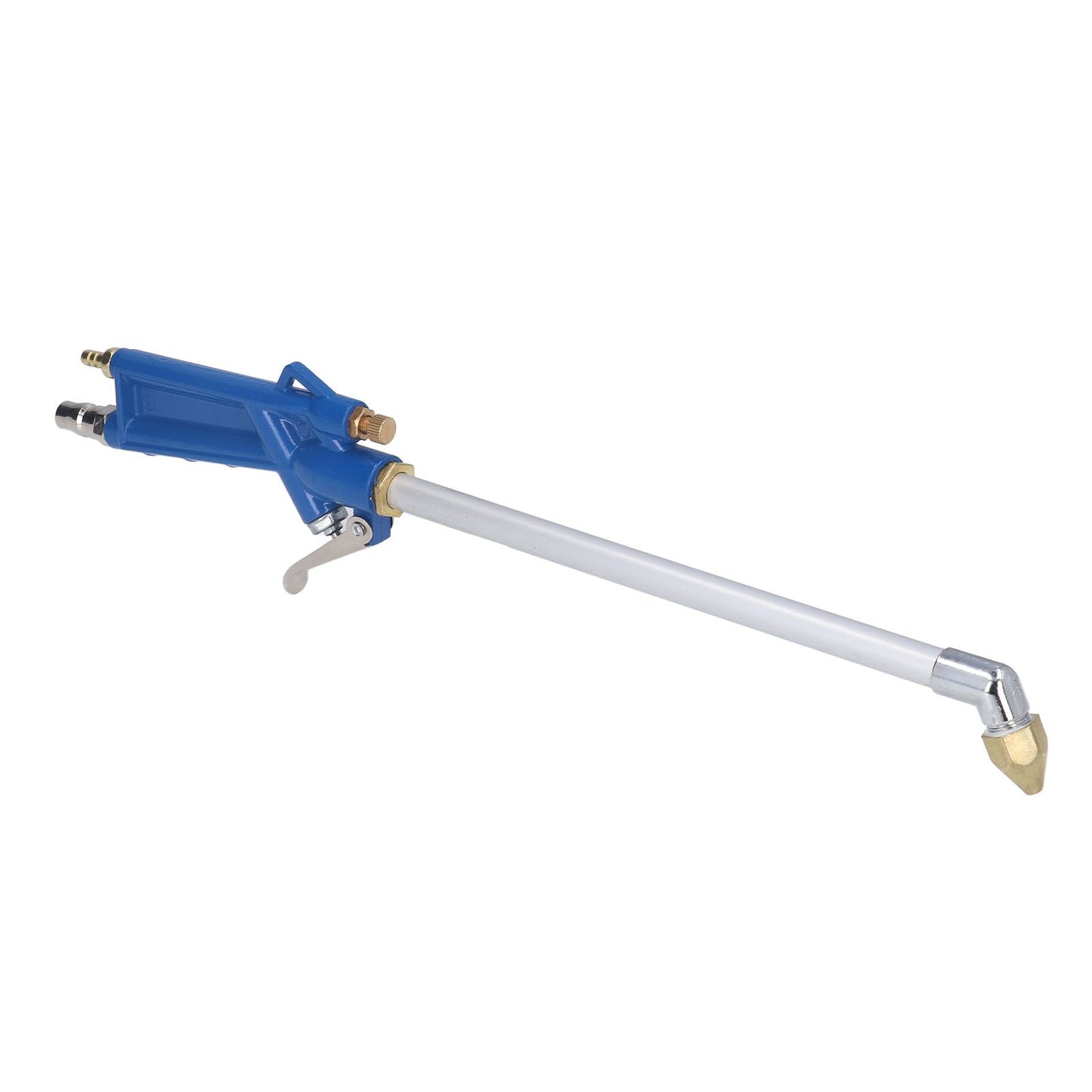 G1/4 Air Blow Sprayer High Pressure Elbow Dust Blow Sprayer Pneumatic Dust Blowing Cleaning Tool V1294-YM0523-3114220044411