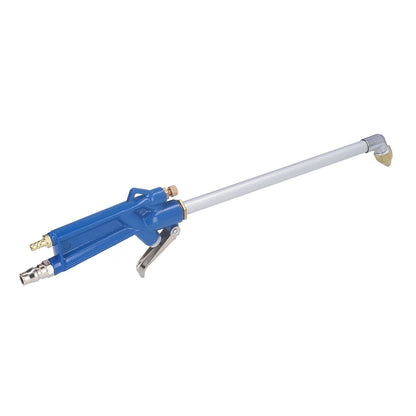 G1/4 Air Blow Sprayer High Pressure Elbow Dust Blow Sprayer Pneumatic Dust Blowing Cleaning Tool V1294-YM0523-3114220044411
