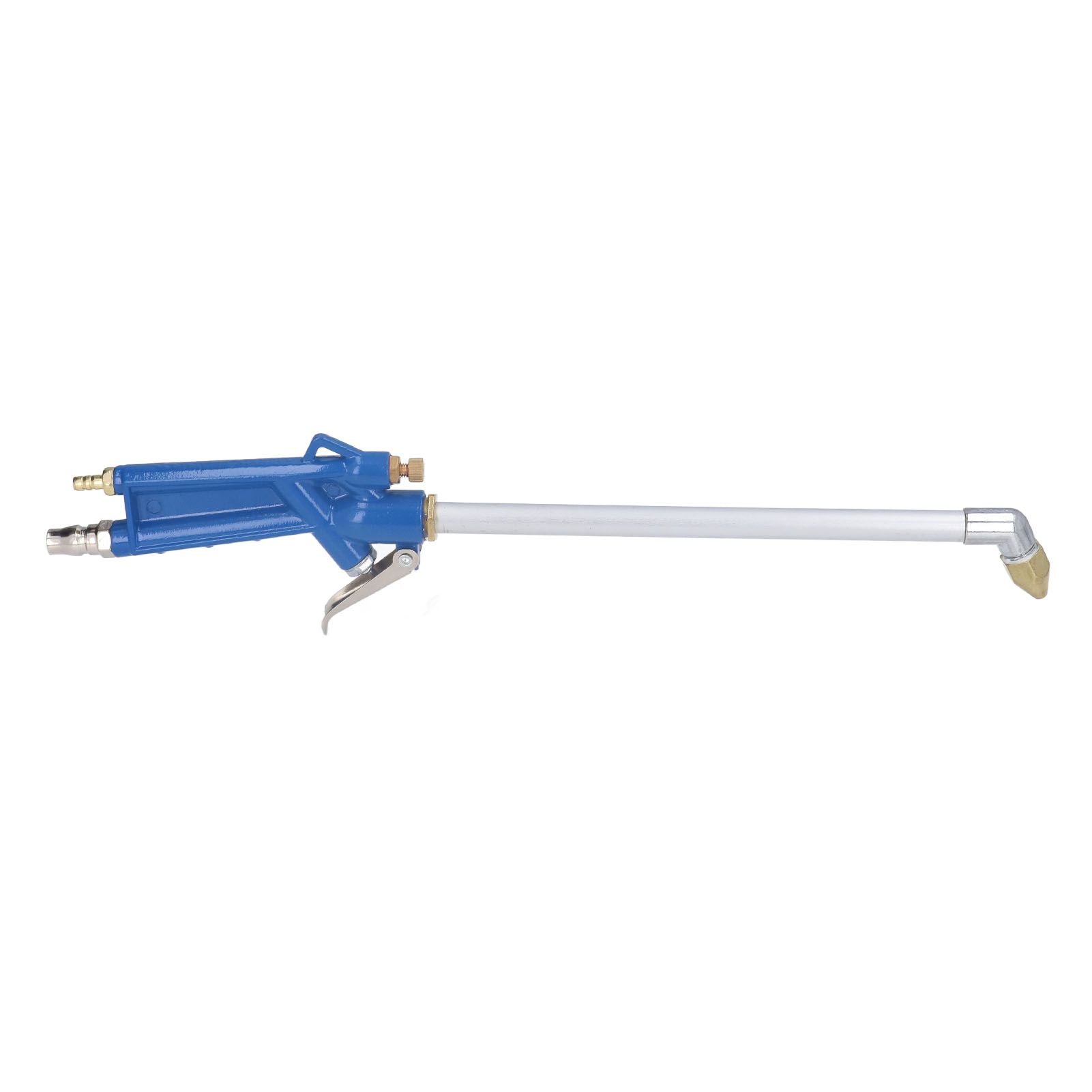 G1/4 Air Blow Sprayer High Pressure Elbow Dust Blow Sprayer Pneumatic Dust Blowing Cleaning Tool V1294-YM0523-3114220044411