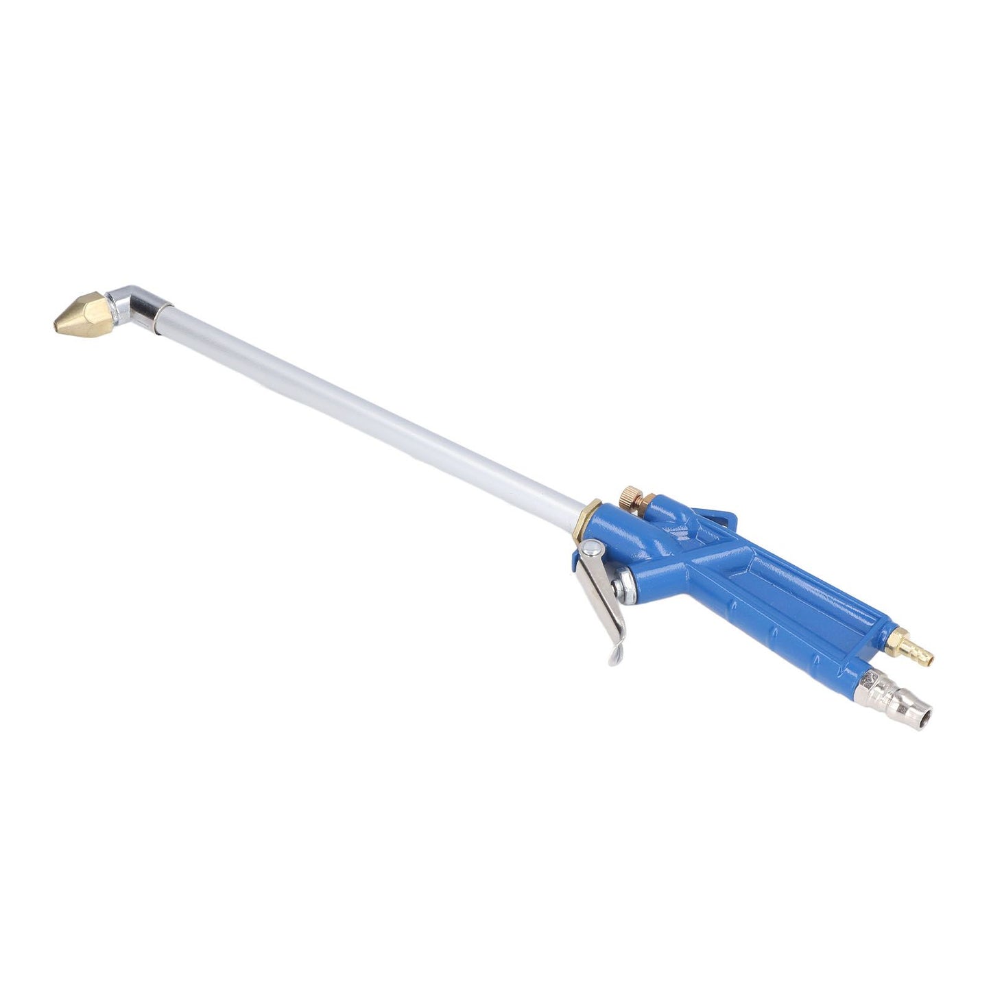 G1/4 Air Blow Sprayer High Pressure Elbow Dust Blow Sprayer Pneumatic Dust Blowing Cleaning Tool V1294-YM0523-3114220044411