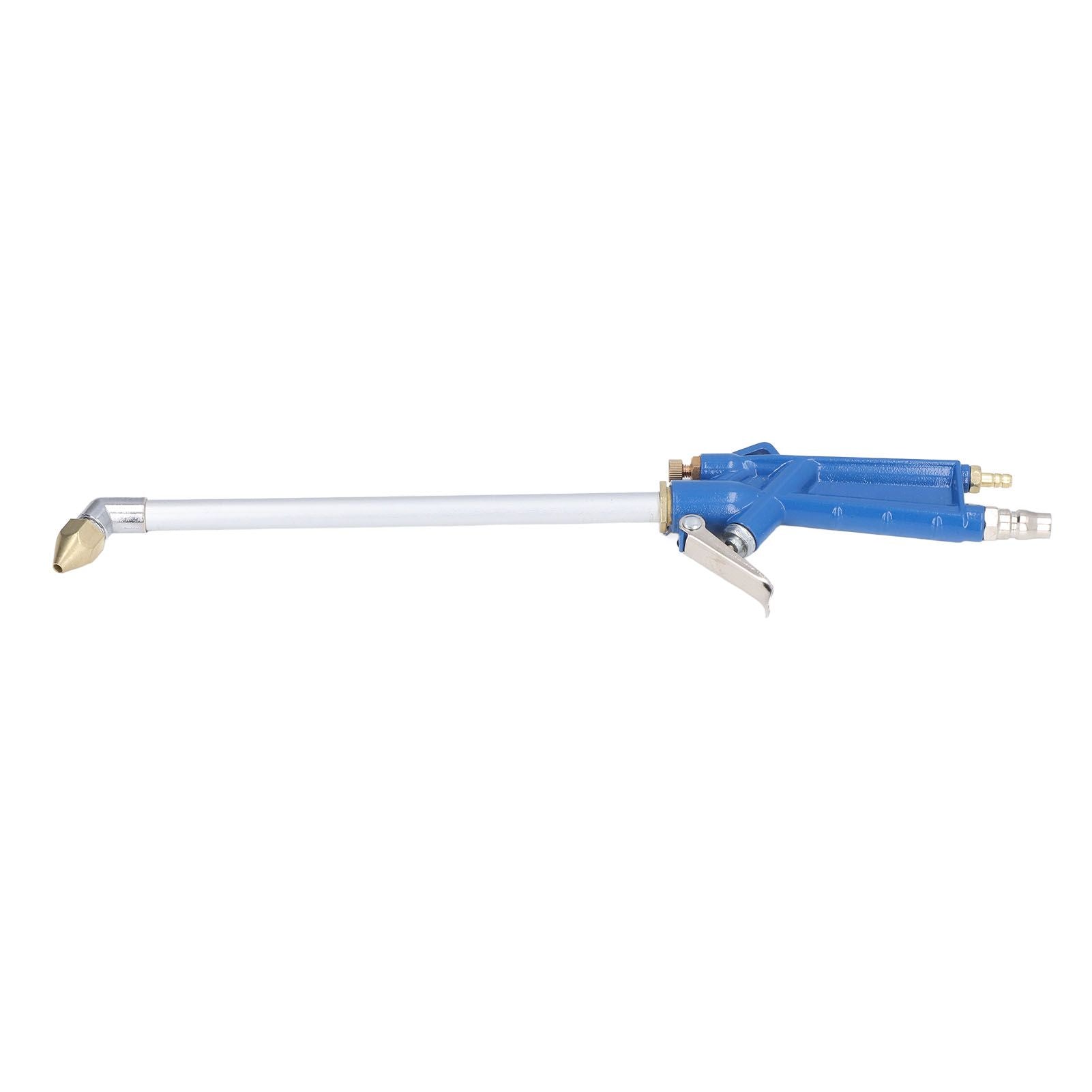 G1/4 Air Blow Sprayer High Pressure Elbow Dust Blow Sprayer Pneumatic Dust Blowing Cleaning Tool V1294-YM0523-3114220044411