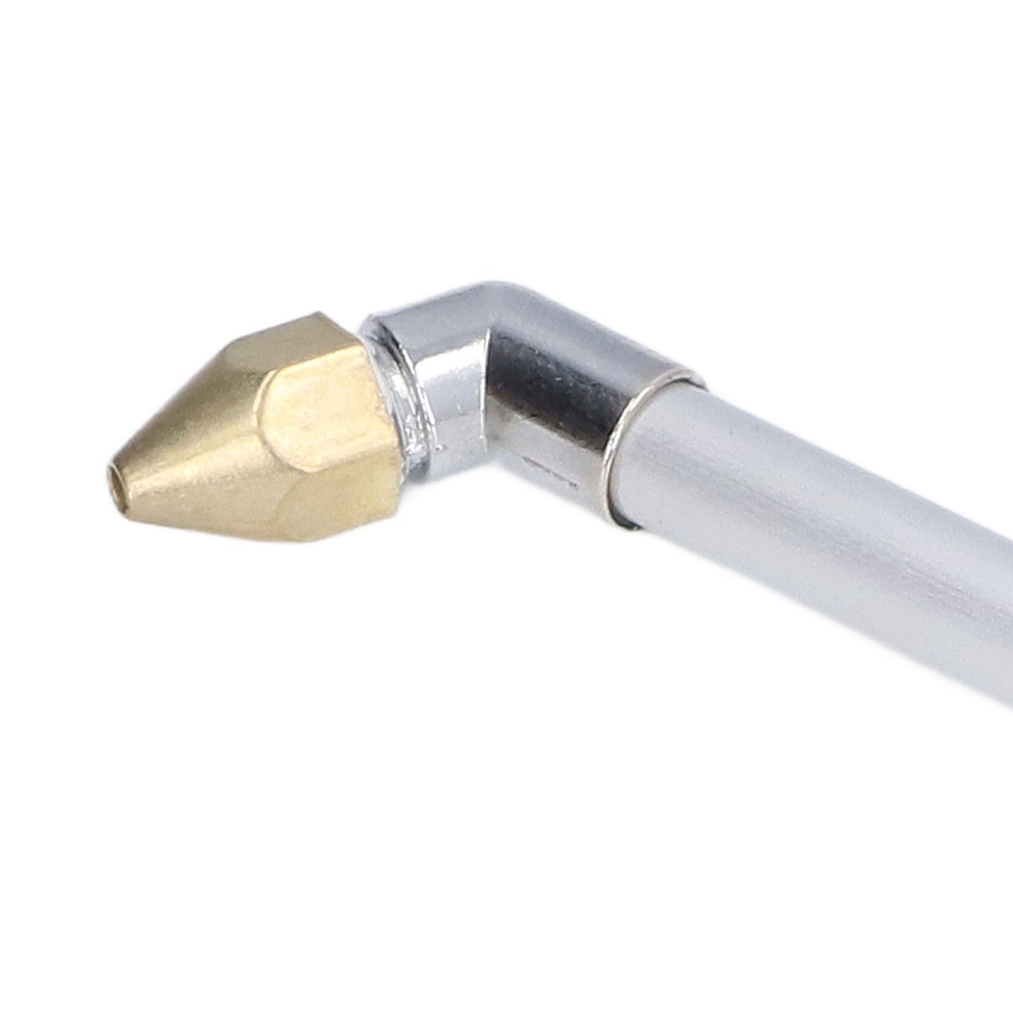 G1/4 Air Blow Sprayer High Pressure Elbow Dust Blow Sprayer Pneumatic Dust Blowing Cleaning Tool V1294-YM0523-3114220044411