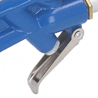 G1/4 Air Blow Sprayer High Pressure Elbow Dust Blow Sprayer Pneumatic Dust Blowing Cleaning Tool V1294-YM0523-3114220044411