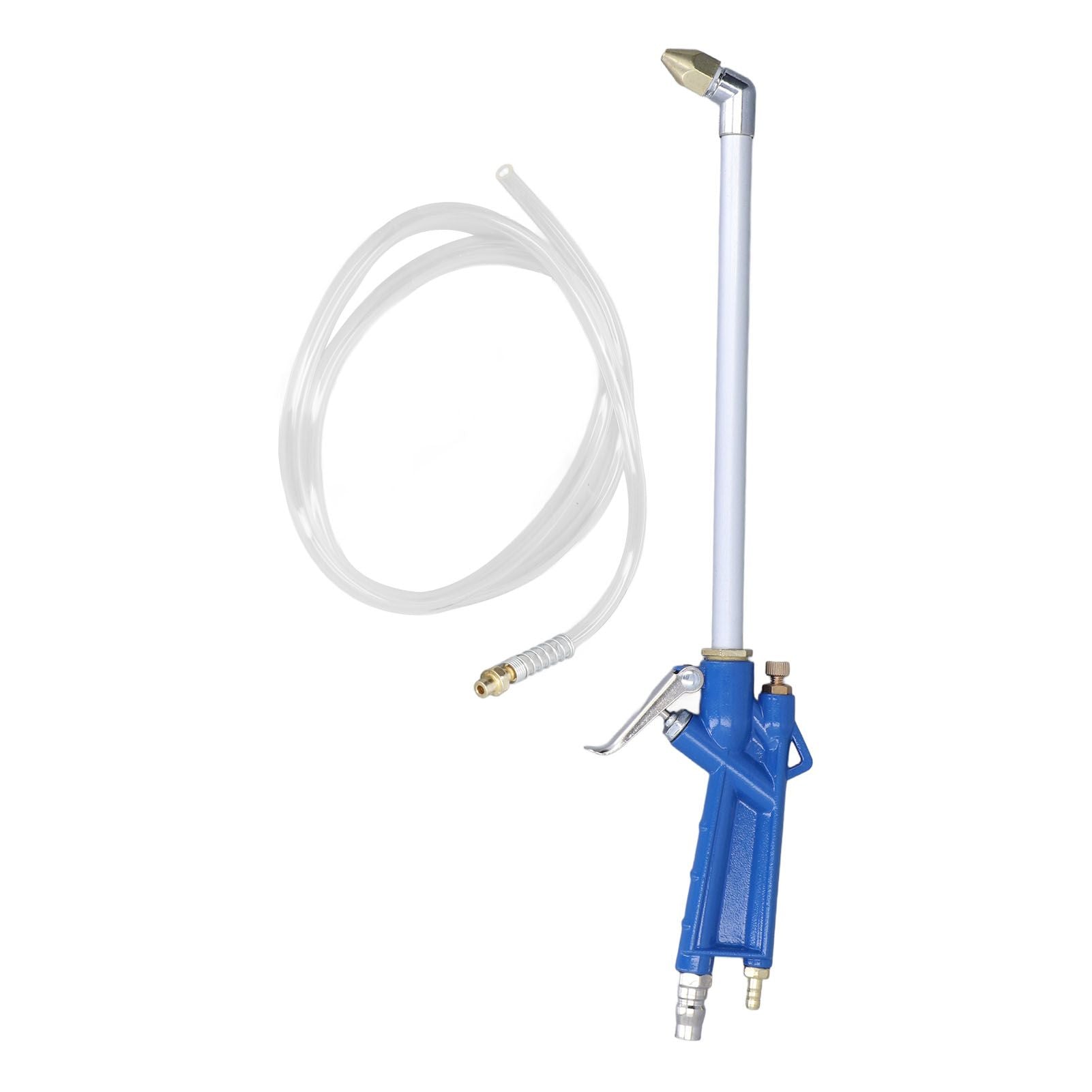 G1/4 Air Blow Sprayer High Pressure Elbow Dust Blow Sprayer Pneumatic Dust Blowing Cleaning Tool V1294-YM0523-3114220044411