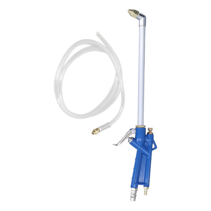 G1/4 Air Blow Sprayer High Pressure Elbow Dust Blow Sprayer Pneumatic Dust Blowing Cleaning Tool V1294-YM0523-3114220044411