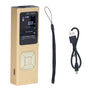 100m Distance Meter Ultrathin Handheld Accurate Electronic Laser Distance Measure Device for Architecture V1294-YM0523-3114220044511