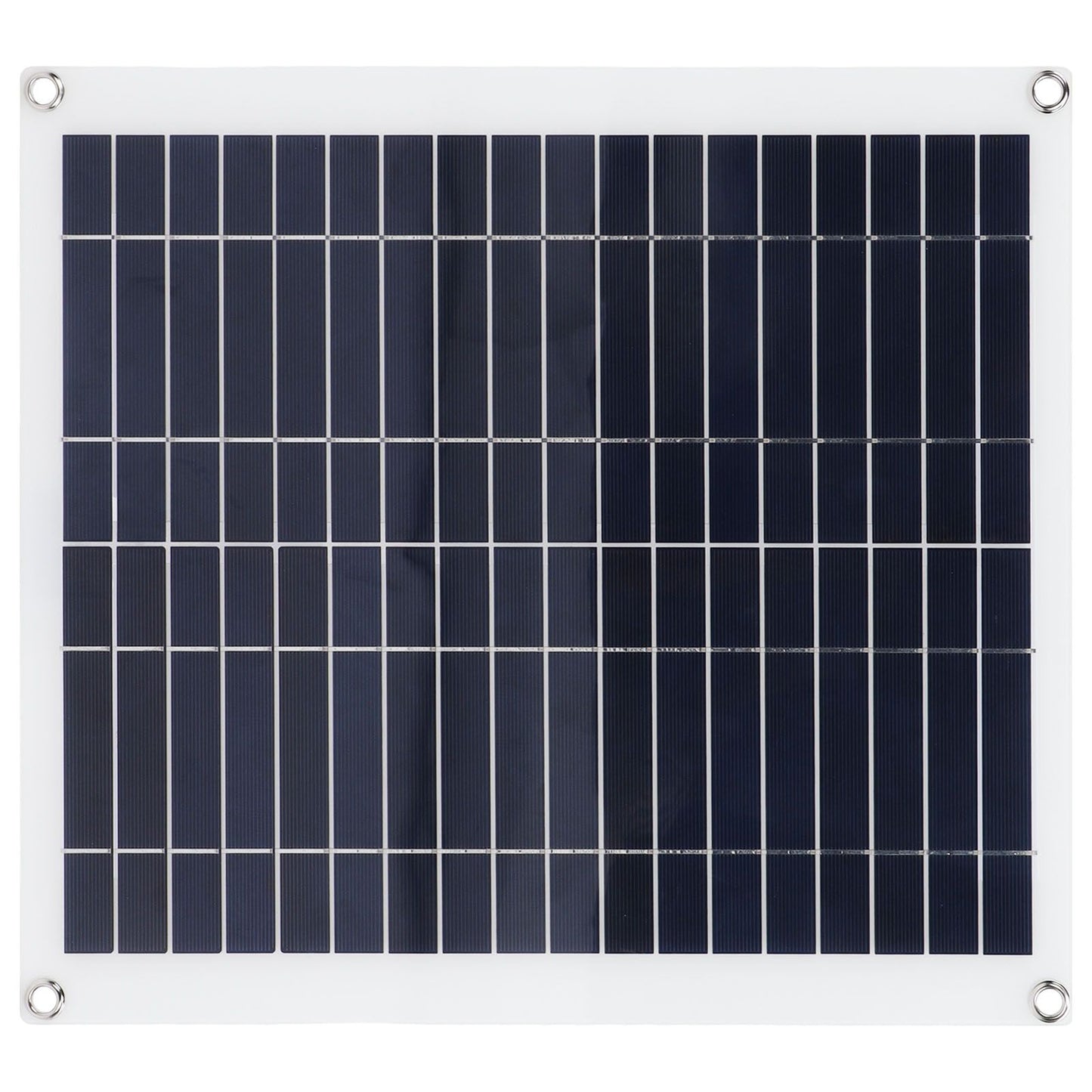 Solar Panel Kit 100W Photovoltaic 20W Portable Foldable Solar Charger with 100A Controller for Mobile Phone V1294-YM0523-3114220045411