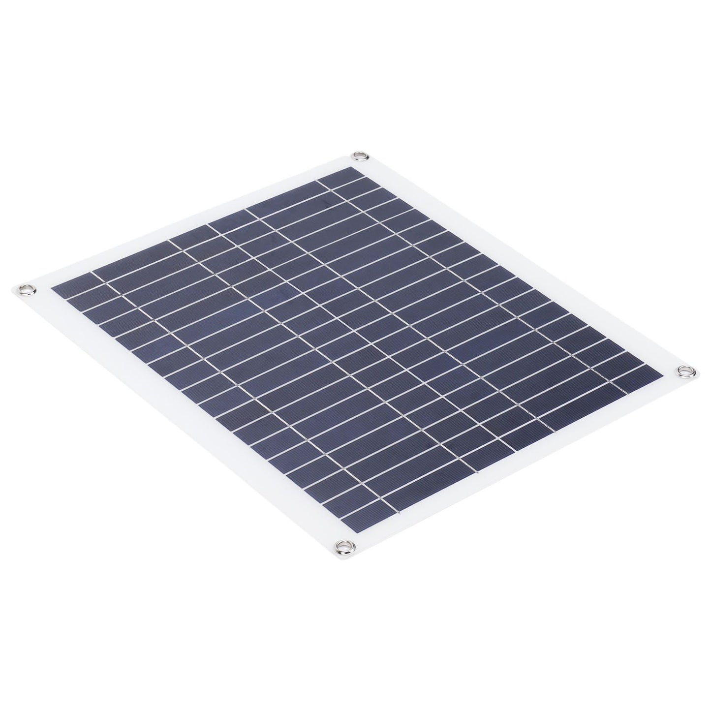 Solar Panel Kit 100W Photovoltaic 20W Portable Foldable Solar Charger with 100A Controller for Mobile Phone V1294-YM0523-3114220045411