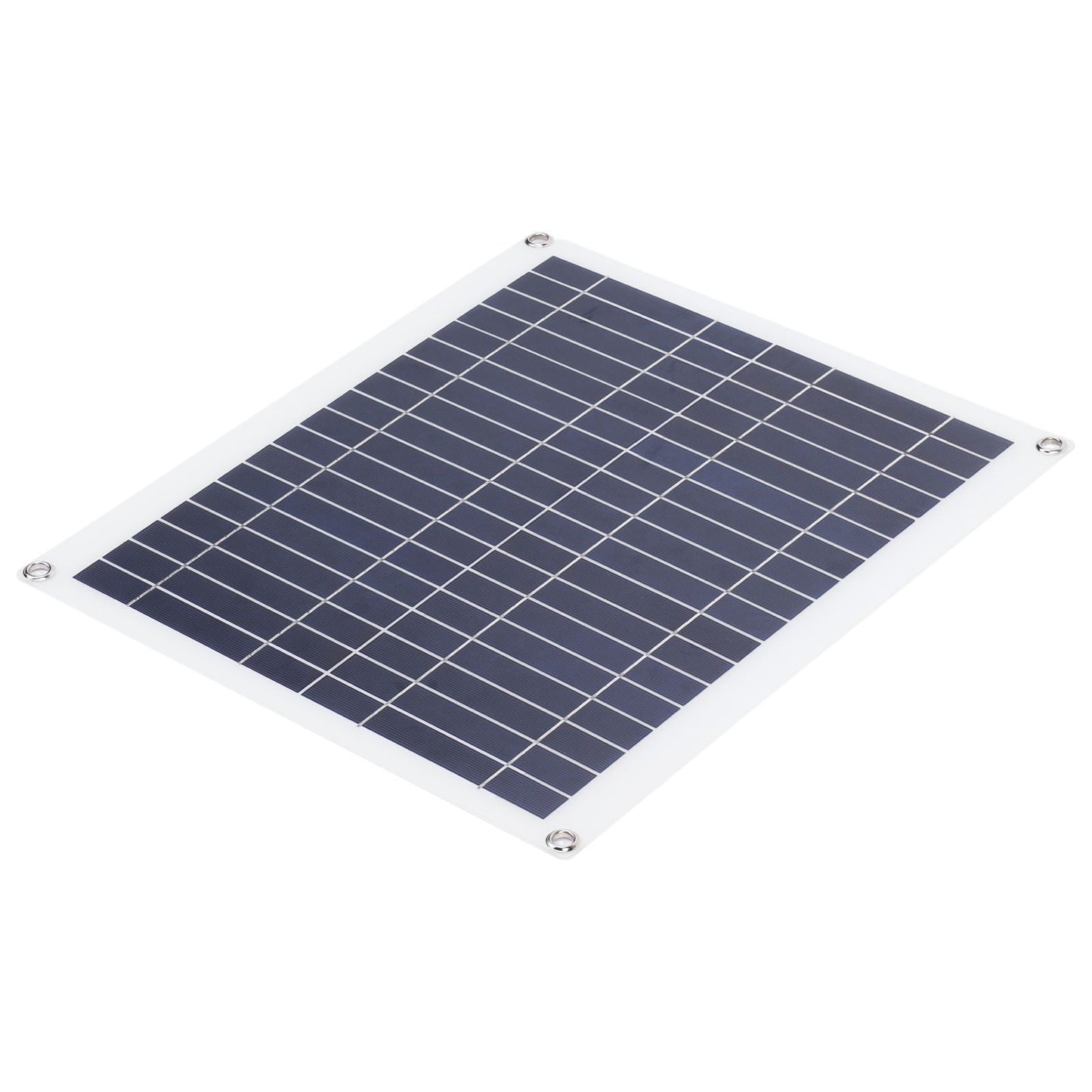Solar Panel Kit 100W Photovoltaic 20W Portable Foldable Solar Charger with 100A Controller for Mobile Phone V1294-YM0523-3114220045411