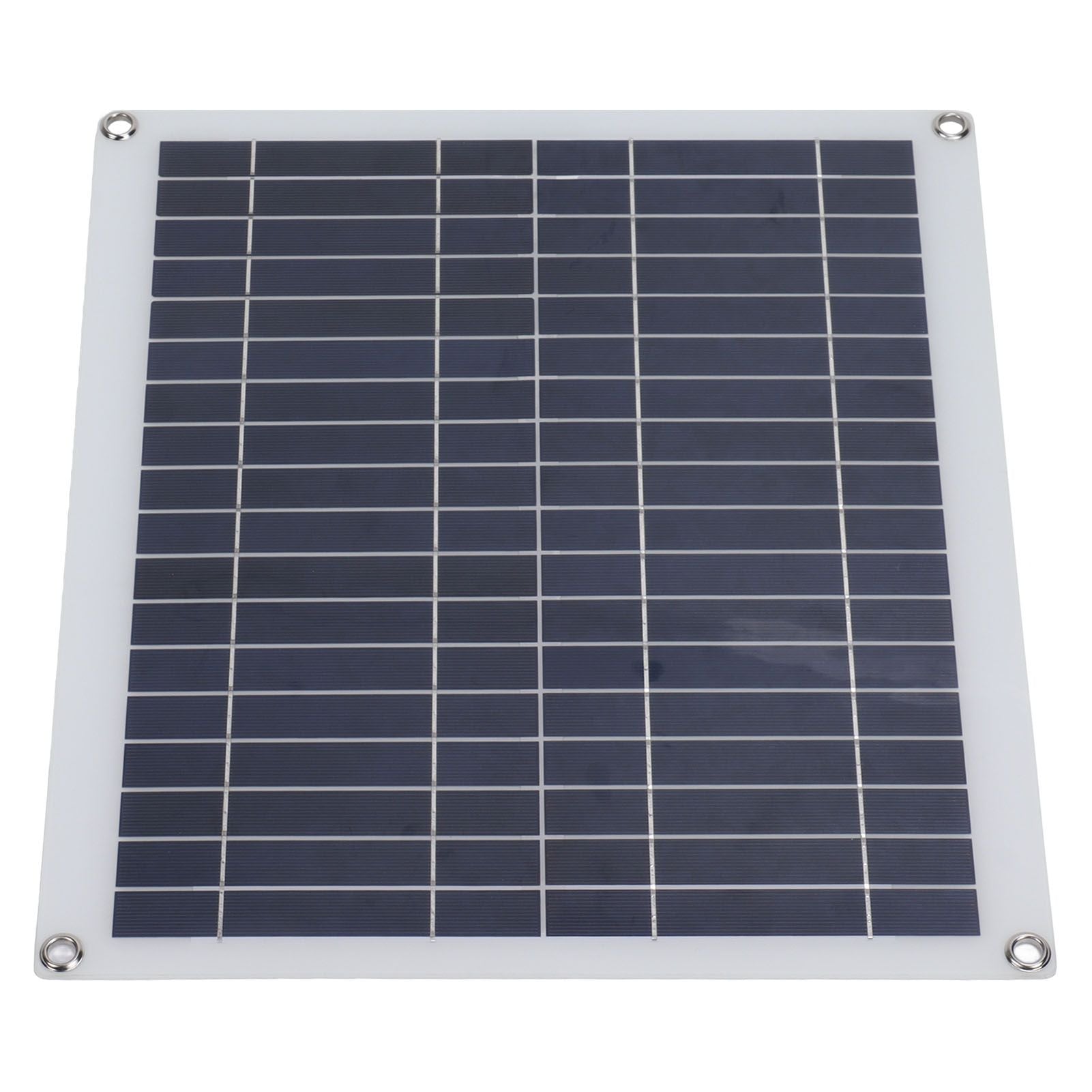Solar Panel Kit 100W Photovoltaic 20W Portable Foldable Solar Charger with 100A Controller for Mobile Phone V1294-YM0523-3114220045411