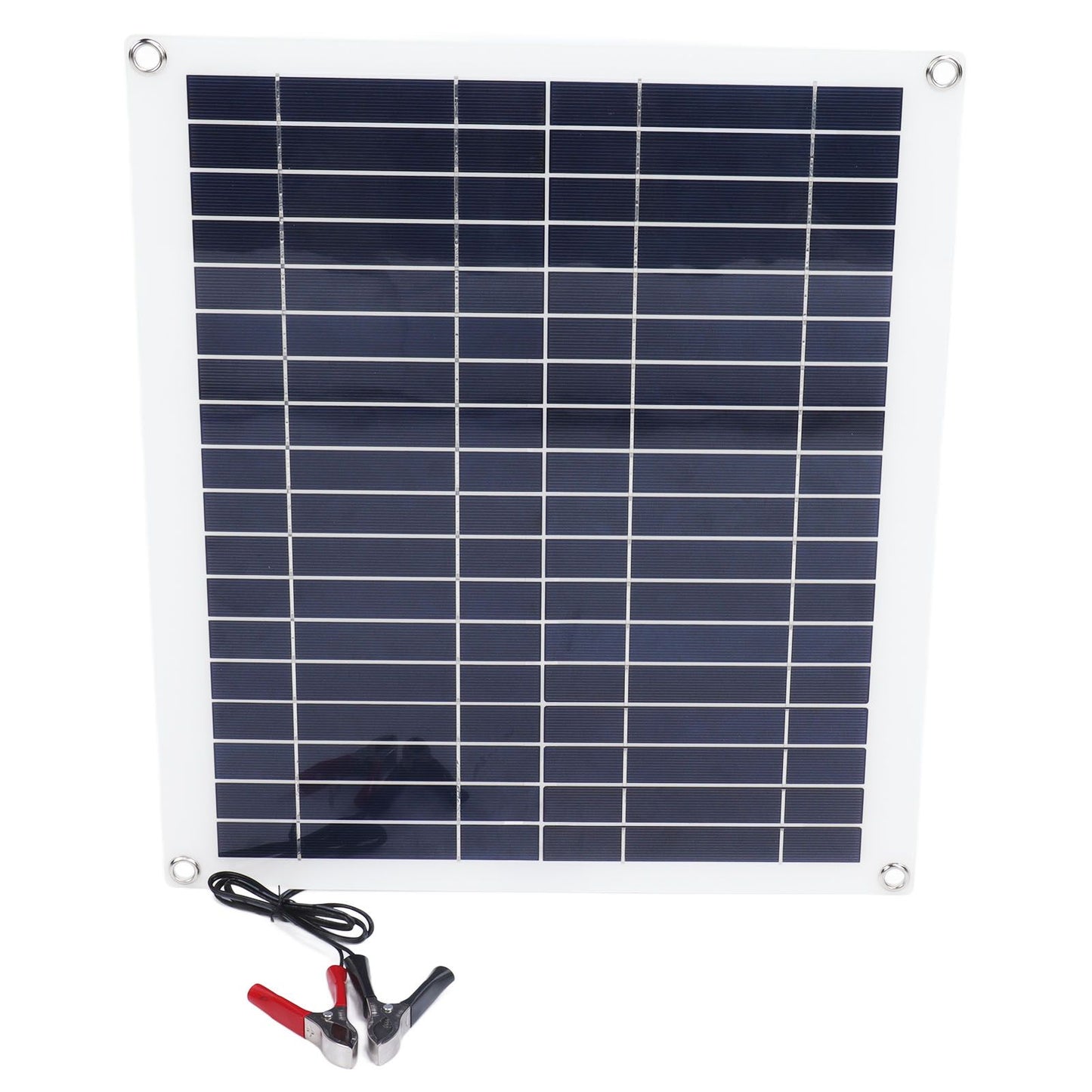 Solar Panel Kit 100W Photovoltaic 20W Portable Foldable Solar Charger with 100A Controller for Mobile Phone V1294-YM0523-3114220045411