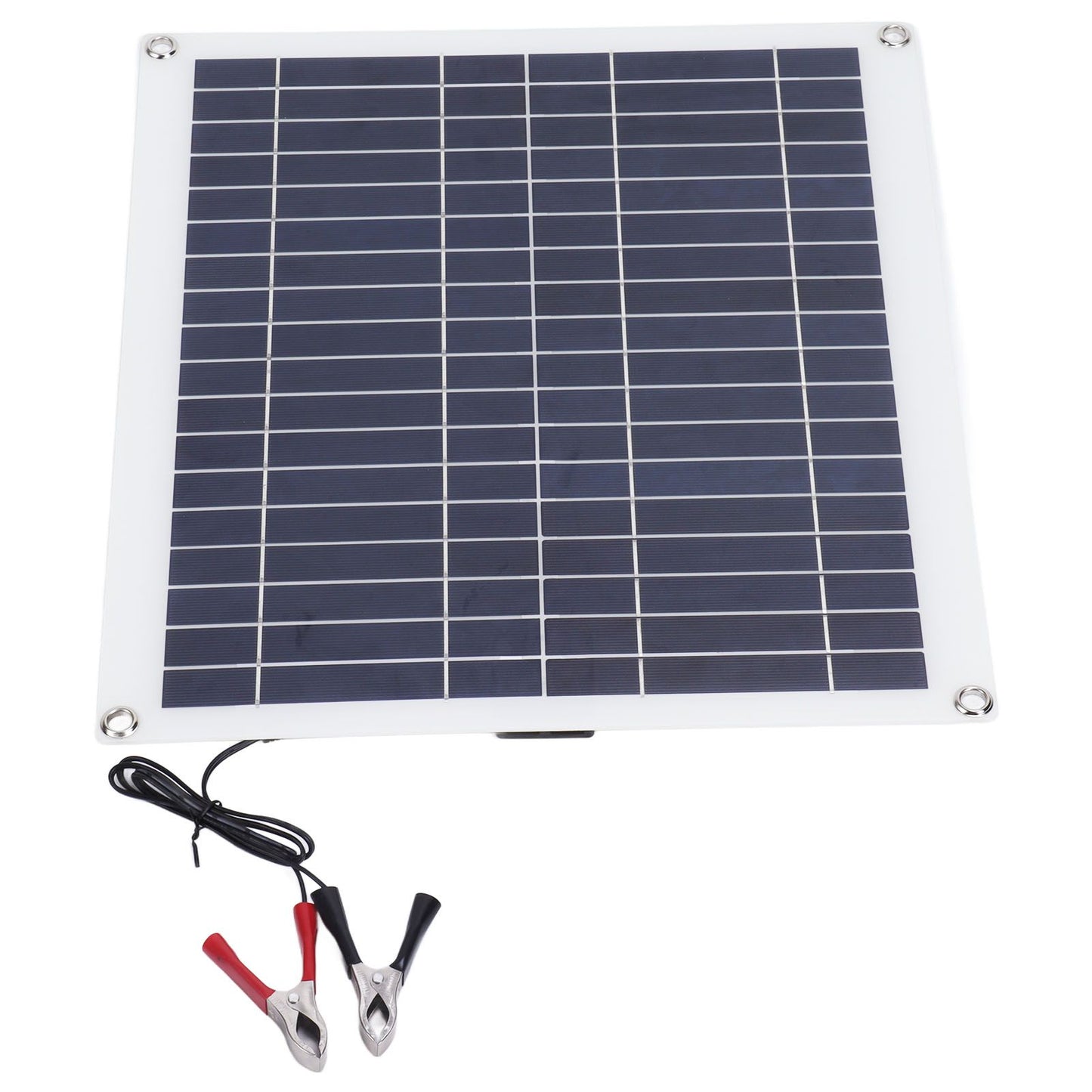 Solar Panel Kit 100W Photovoltaic 20W Portable Foldable Solar Charger with 100A Controller for Mobile Phone V1294-YM0523-3114220045411