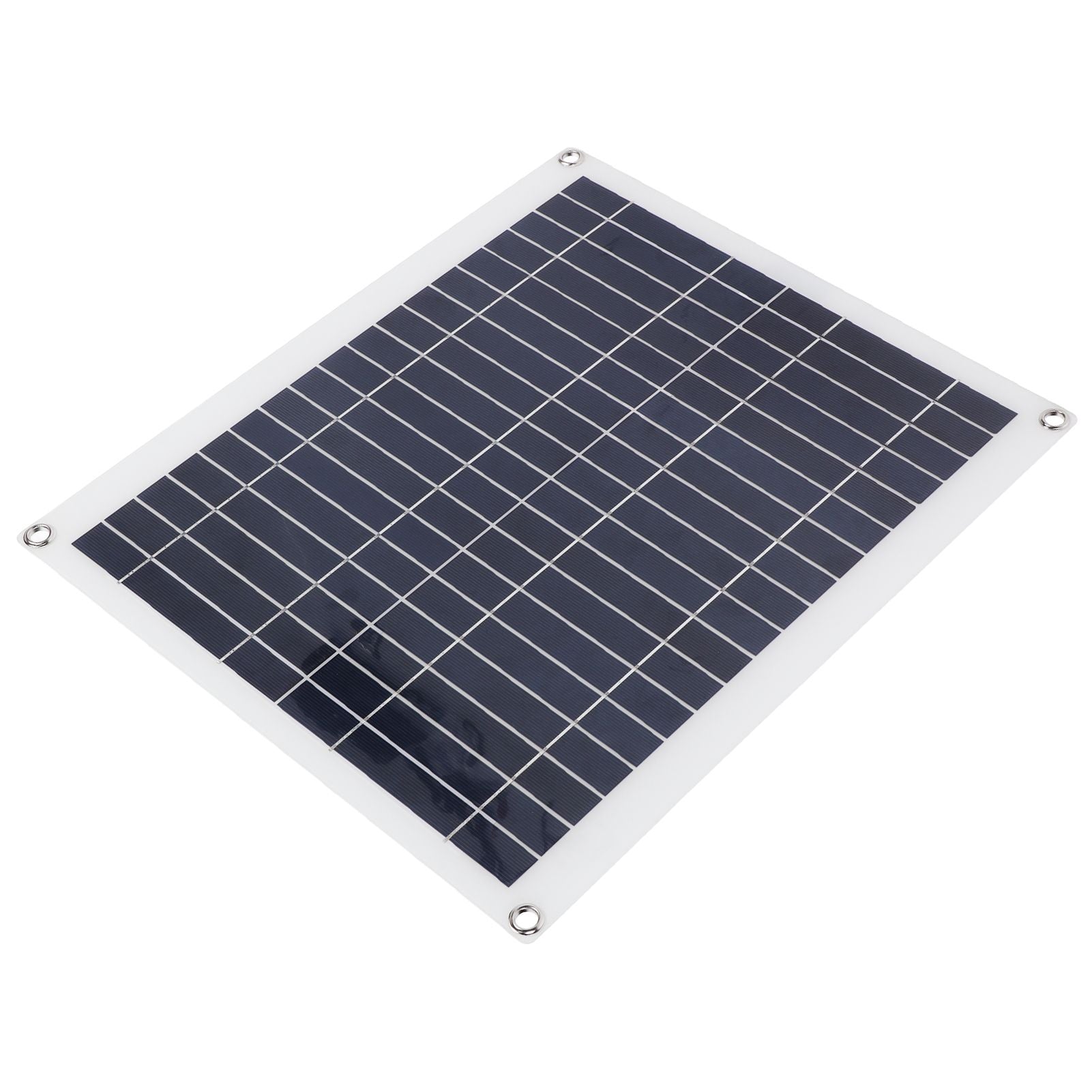 Solar Panel Kit 100W Photovoltaic 20W Portable Foldable Solar Charger with 100A Controller for Mobile Phone V1294-YM0523-3114220045411