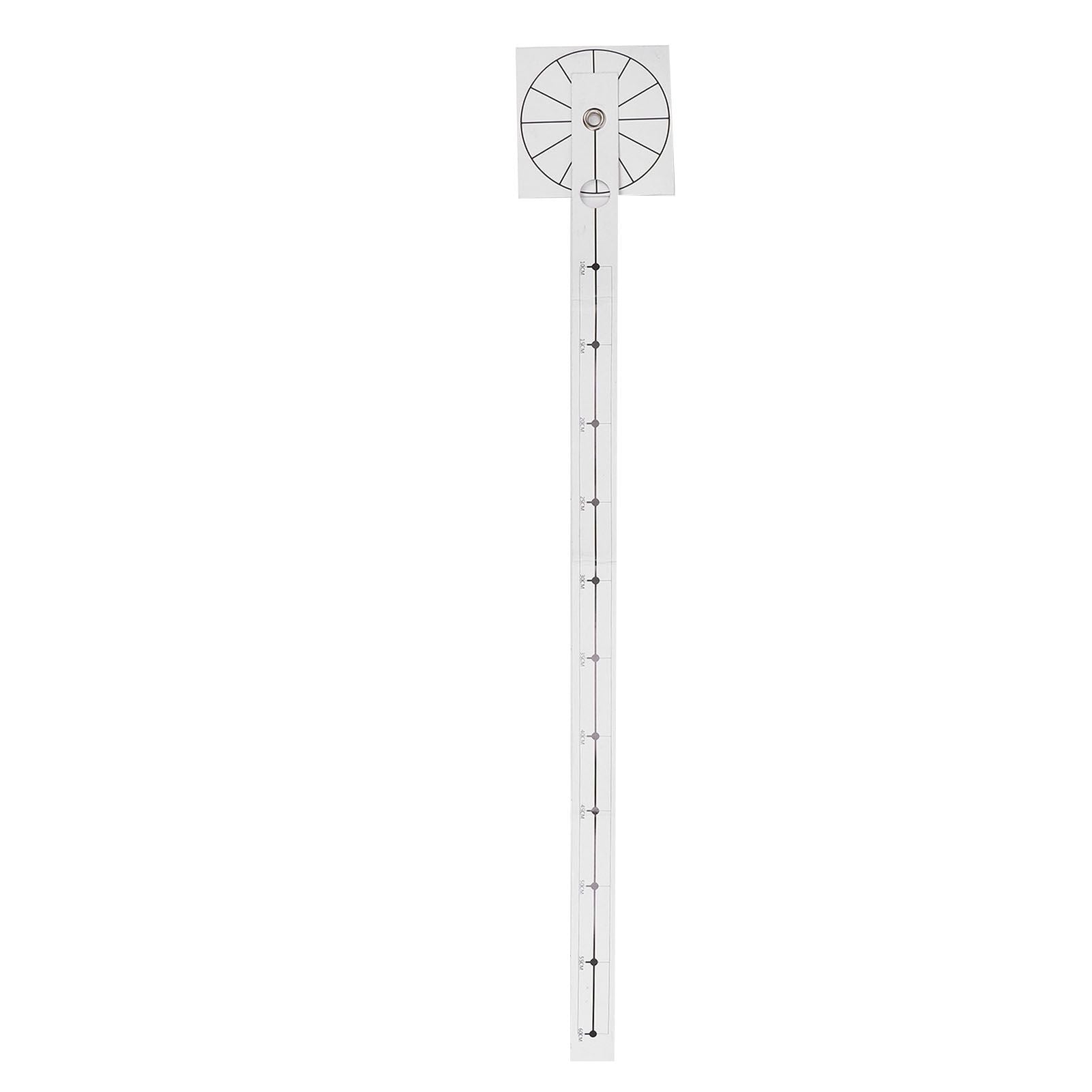 Acrylic Mirror Wall Clock Silent Frameless DIY Self Adhesive Wall Clock for Office Home V1294-YM0523-3115210179411