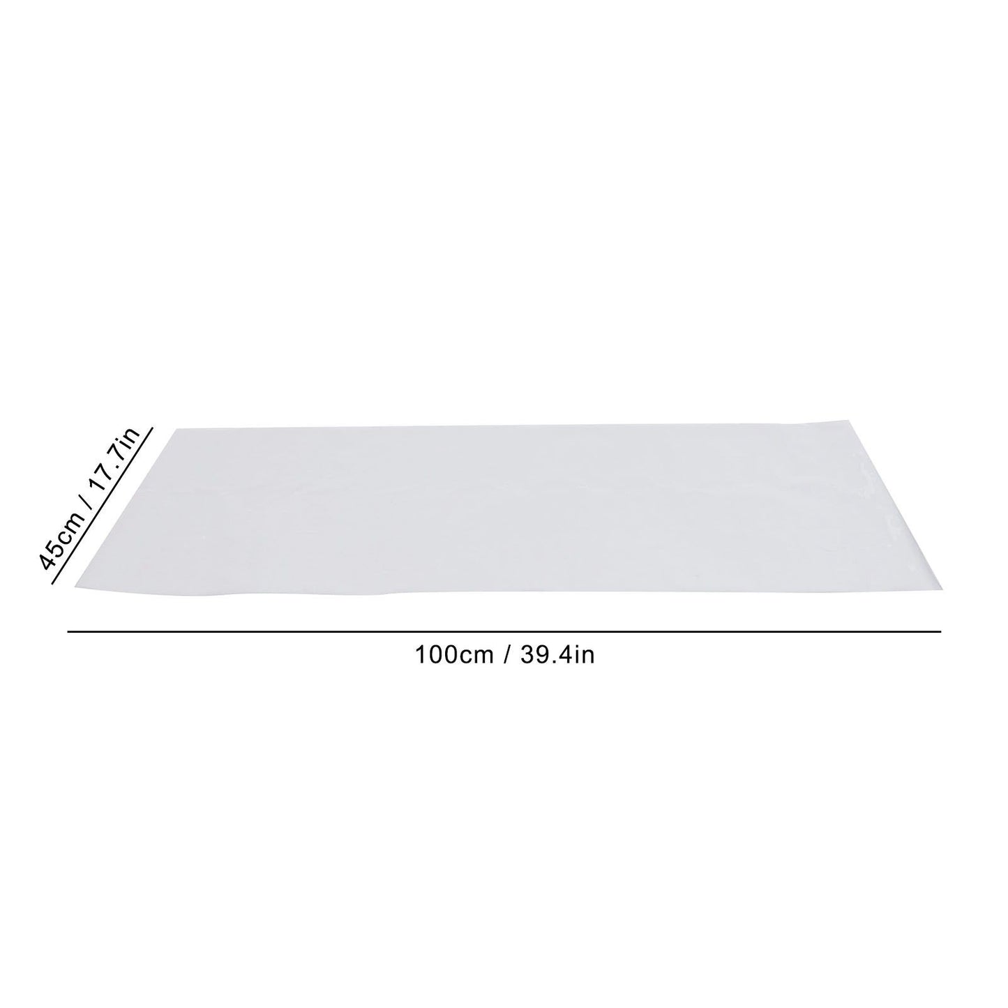 Window Glass Film Translucent Stylish Window Decorative Sticker for Bedrooms Living Room V1294-YM0523-3115210183611