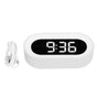 Night Light Alarm Clock LED Digital Display Music Alarm Clock Perpetual Calendar Clock with Memory V1294-YM0523-3115210192012