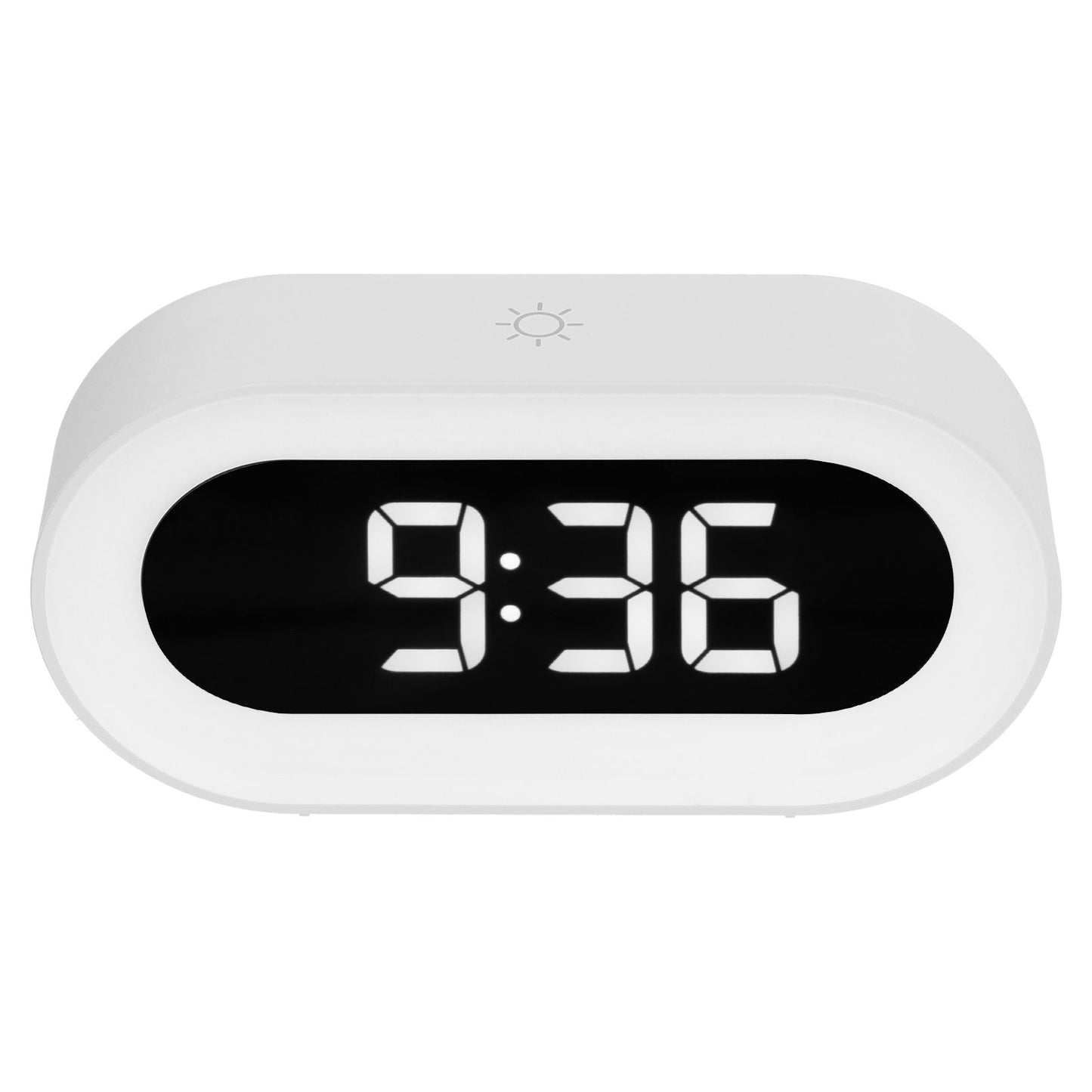 Night Light Alarm Clock LED Digital Display Music Alarm Clock Perpetual Calendar Clock with Memory V1294-YM0523-3115210192012