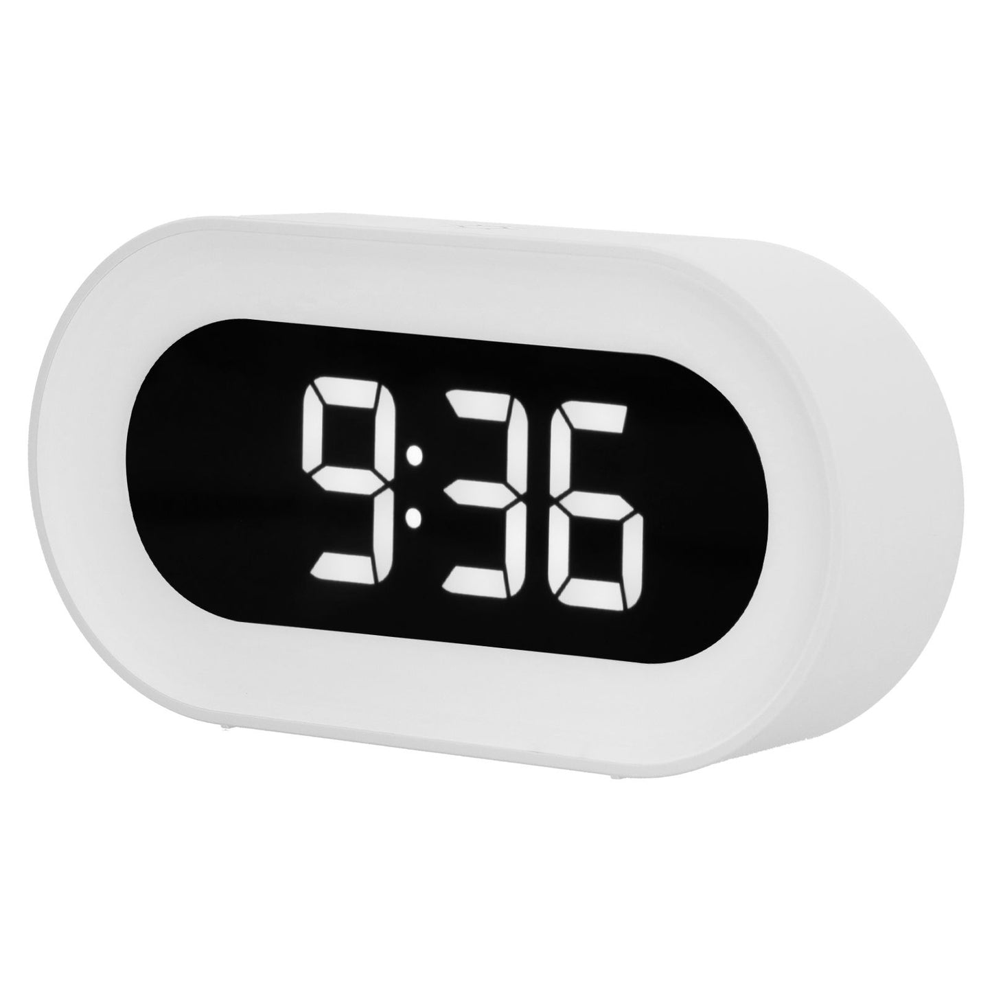 Night Light Alarm Clock LED Digital Display Music Alarm Clock Perpetual Calendar Clock with Memory V1294-YM0523-3115210192012