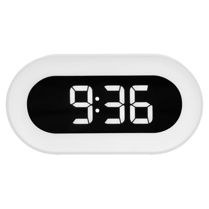 Night Light Alarm Clock LED Digital Display Music Alarm Clock Perpetual Calendar Clock with Memory V1294-YM0523-3115210192012
