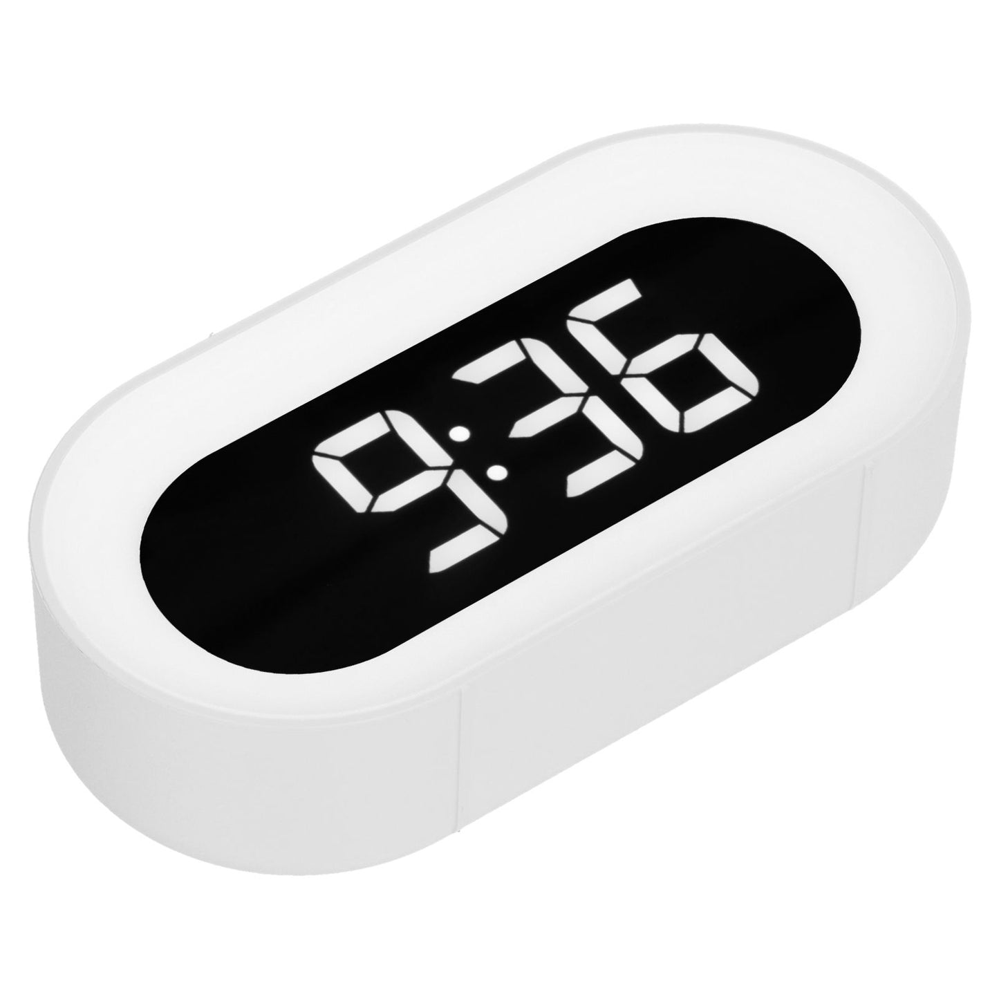 Night Light Alarm Clock LED Digital Display Music Alarm Clock Perpetual Calendar Clock with Memory V1294-YM0523-3115210192012