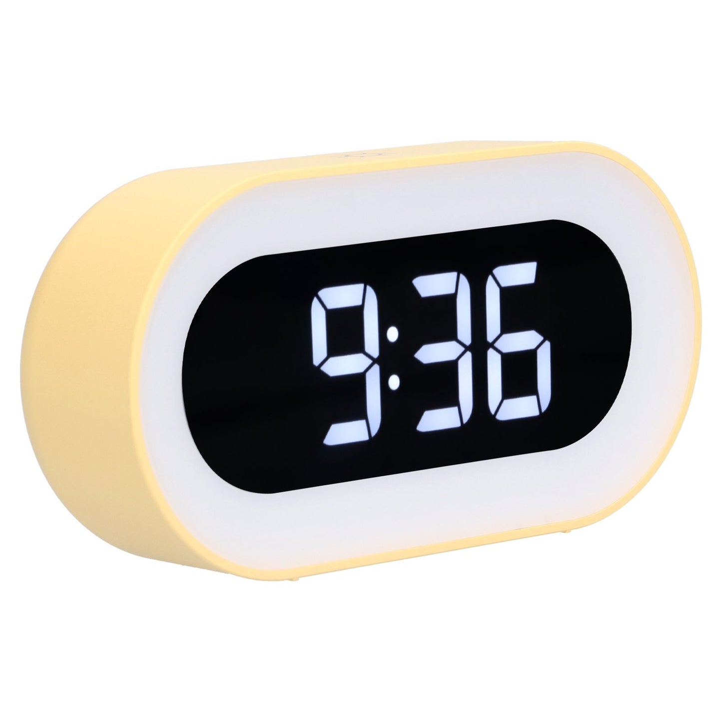Night Light Alarm Clock LED Digital Display Music Alarm Clock Perpetual Calendar Clock with Memory V1294-YM0523-3115210192013
