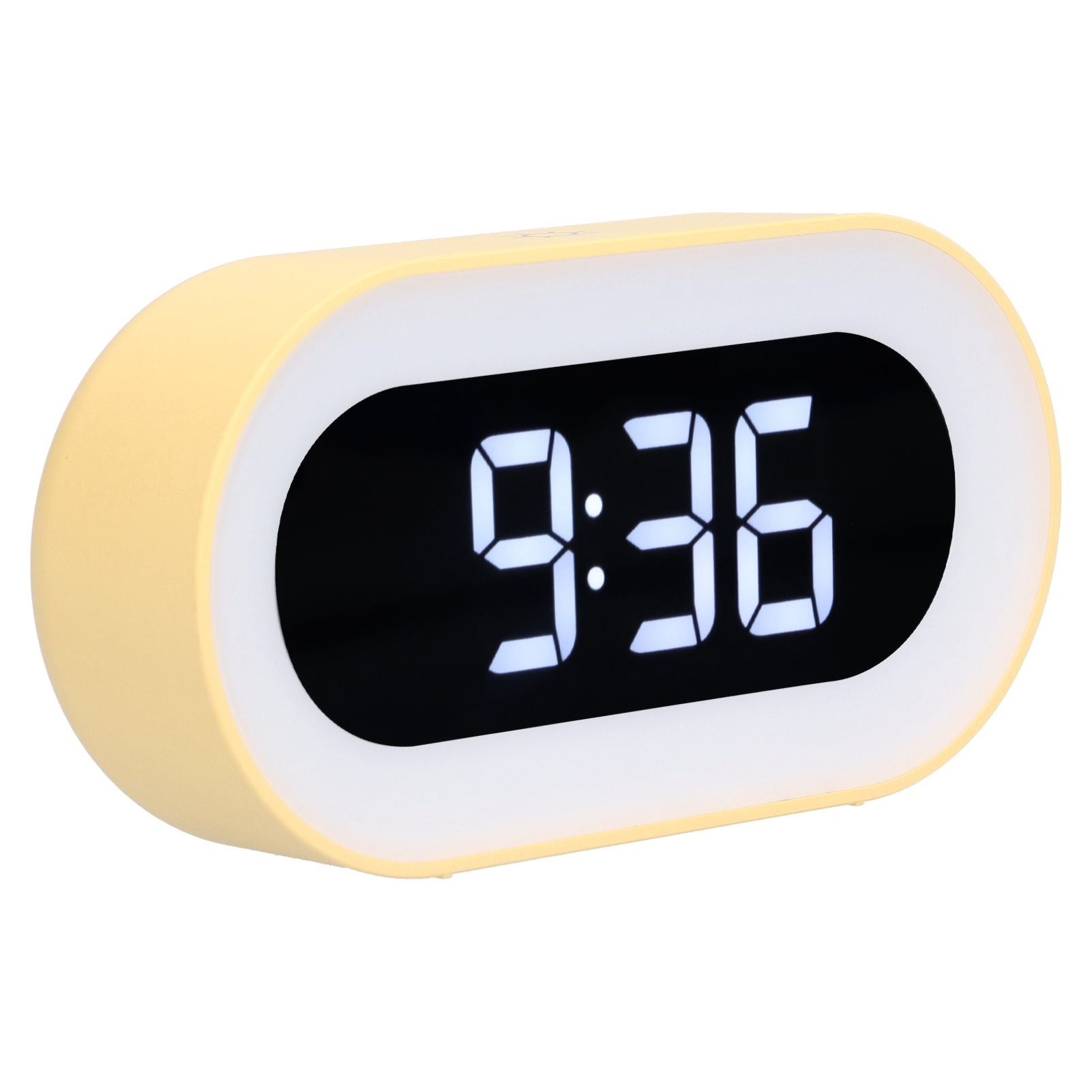 Night Light Alarm Clock LED Digital Display Music Alarm Clock Perpetual Calendar Clock with Memory V1294-YM0523-3115210192013