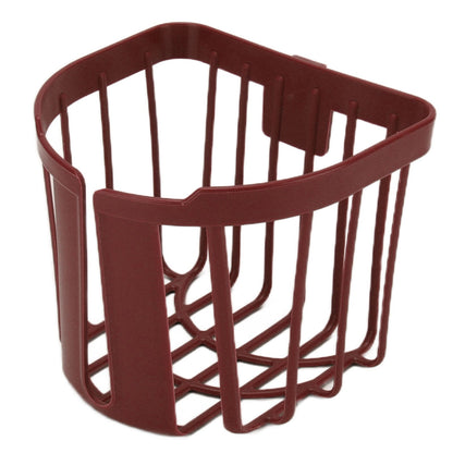 5pcs Hollow Tissue Box Holder Wall Mounted Adhesive Hanging Tissue Roll for Bathroom KitchenBrown V1294-YM0523-3115210196912