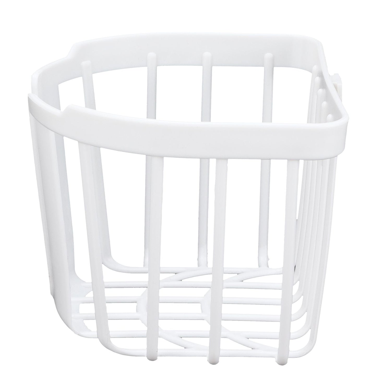 5pcs Hollow Tissue Box Holder Wall Mounted Adhesive Hanging Tissue Roll for Bathroom KitchenWhite V1294-YM0523-3115210196914