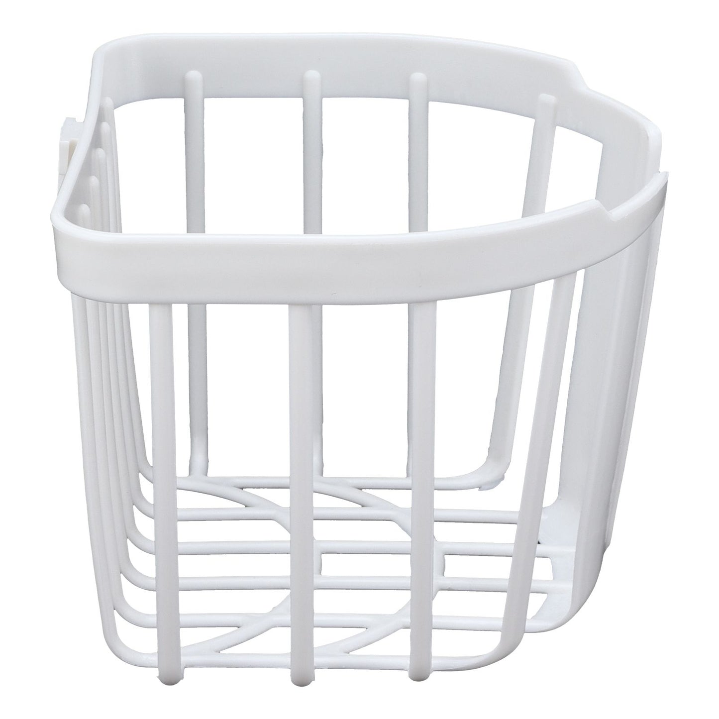 5pcs Hollow Tissue Box Holder Wall Mounted Adhesive Hanging Tissue Roll for Bathroom KitchenWhite V1294-YM0523-3115210196914