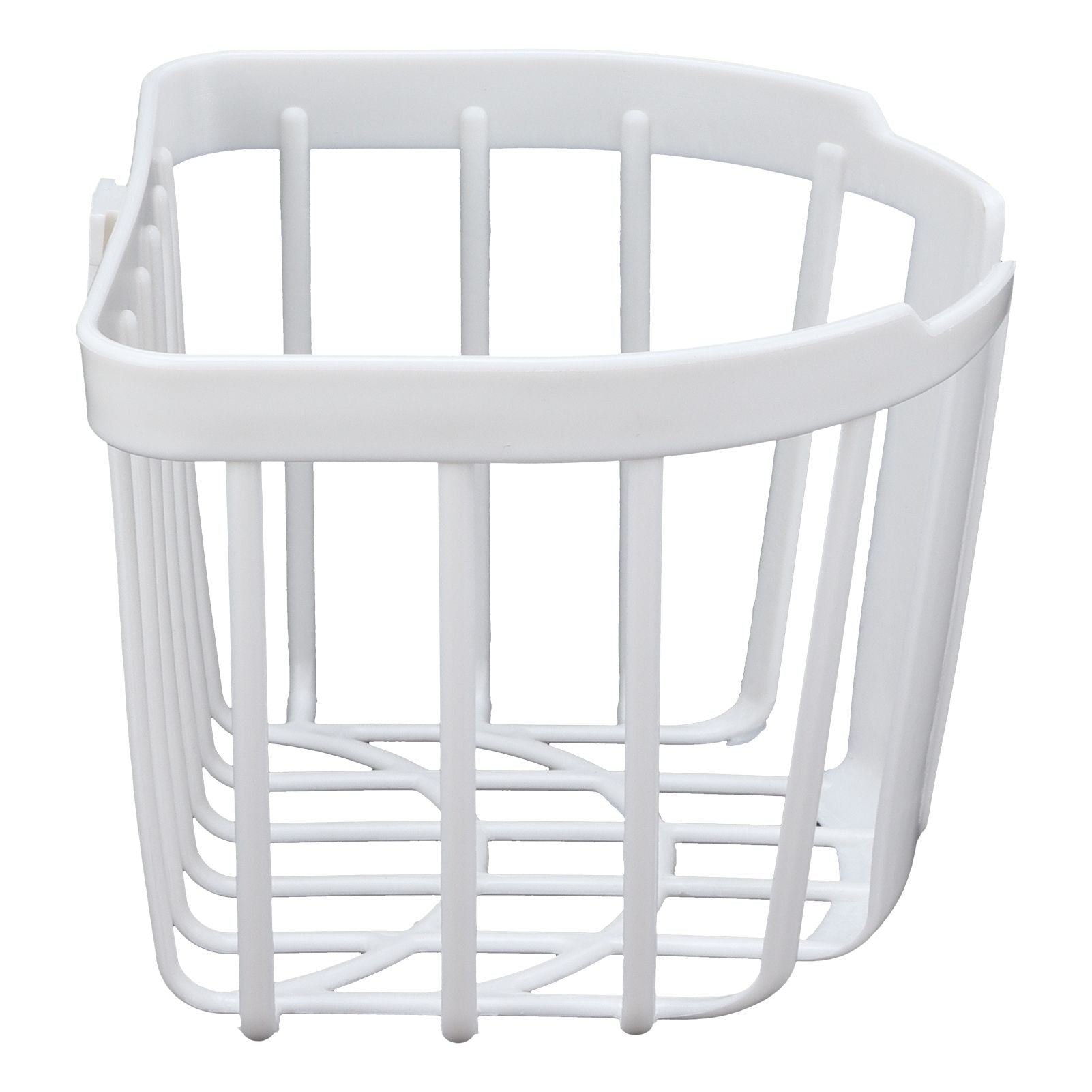 5pcs Hollow Tissue Box Holder Wall Mounted Adhesive Hanging Tissue Roll for Bathroom KitchenWhite V1294-YM0523-3115210196914
