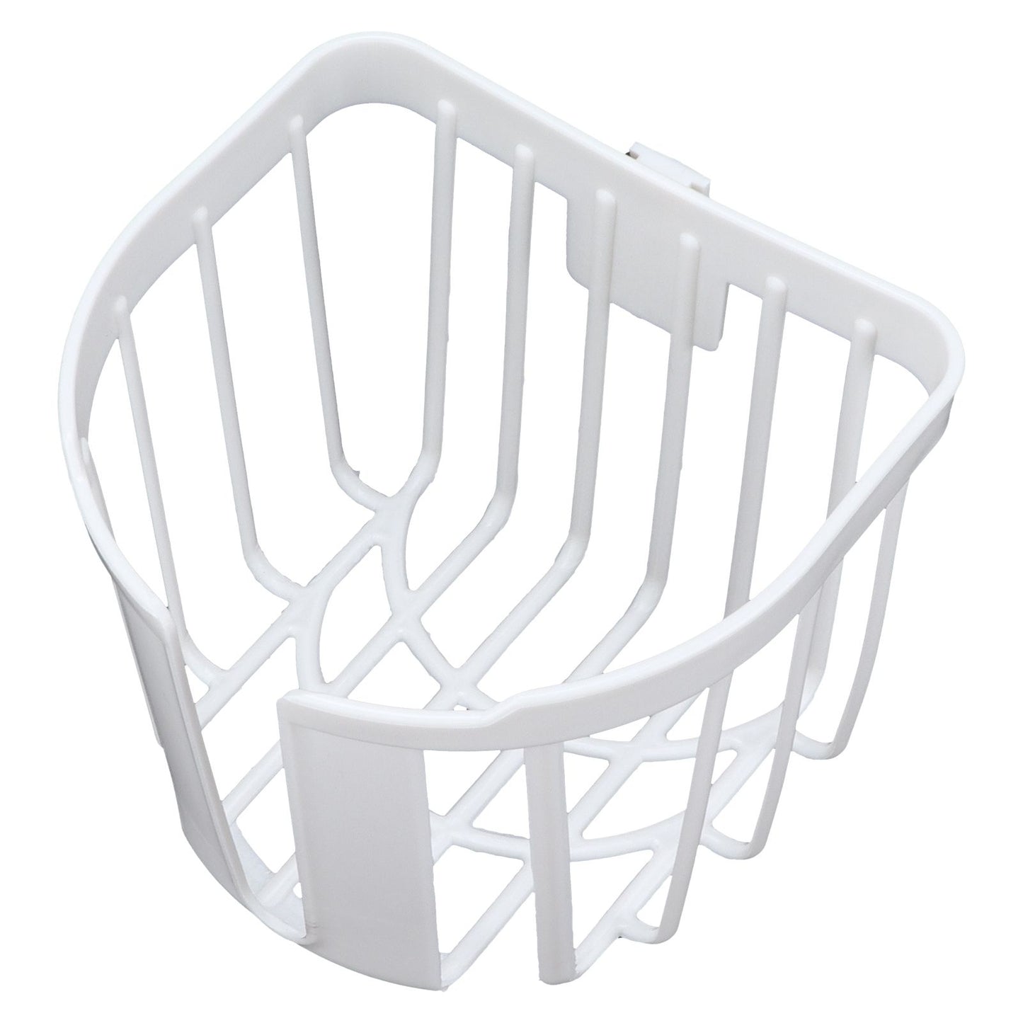 5pcs Hollow Tissue Box Holder Wall Mounted Adhesive Hanging Tissue Roll for Bathroom KitchenWhite V1294-YM0523-3115210196914