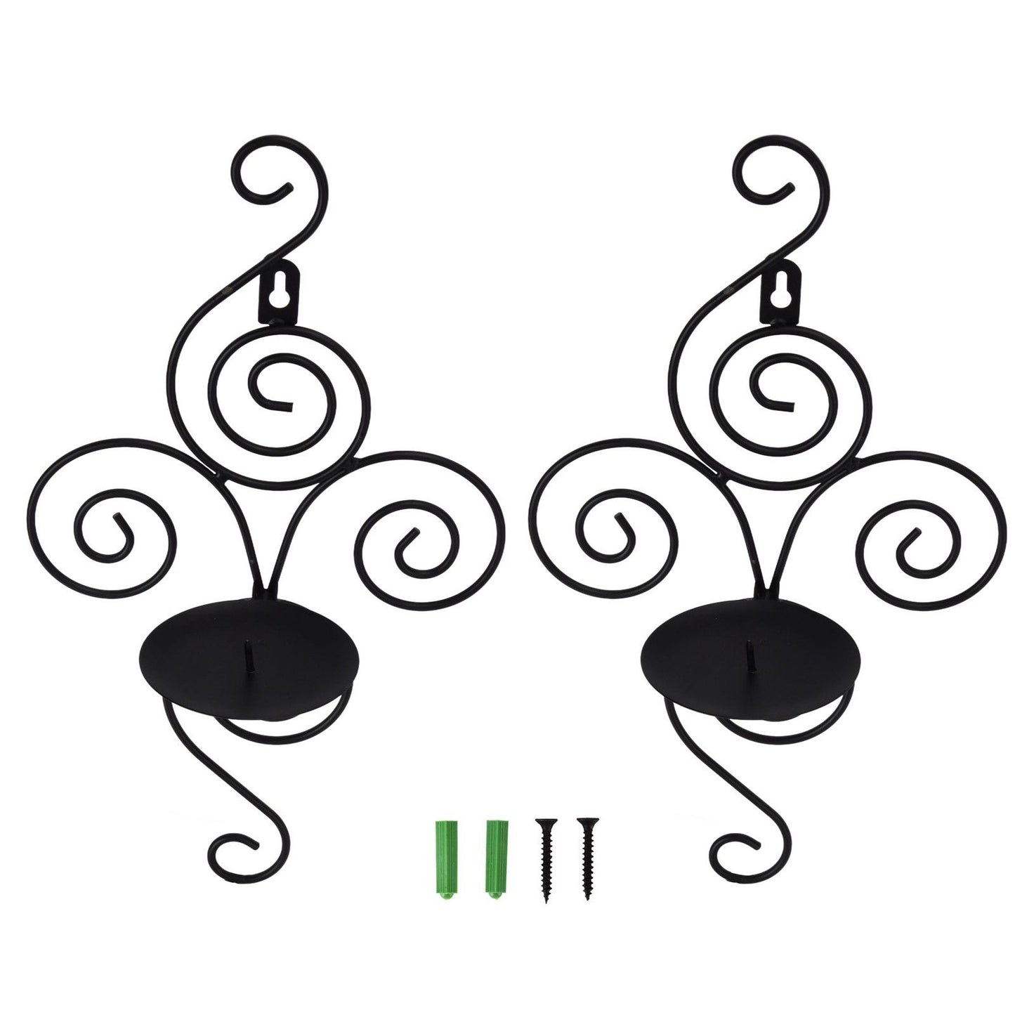 Wall Mounted Candle Stick Elegant Candle Holder for Living Room Home Decor Wedding Activities V1294-YM0523-3115210198211