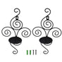Wall Mounted Candle Stick Elegant Candle Holder for Living Room Home Decor Wedding Activities V1294-YM0523-3115210198211