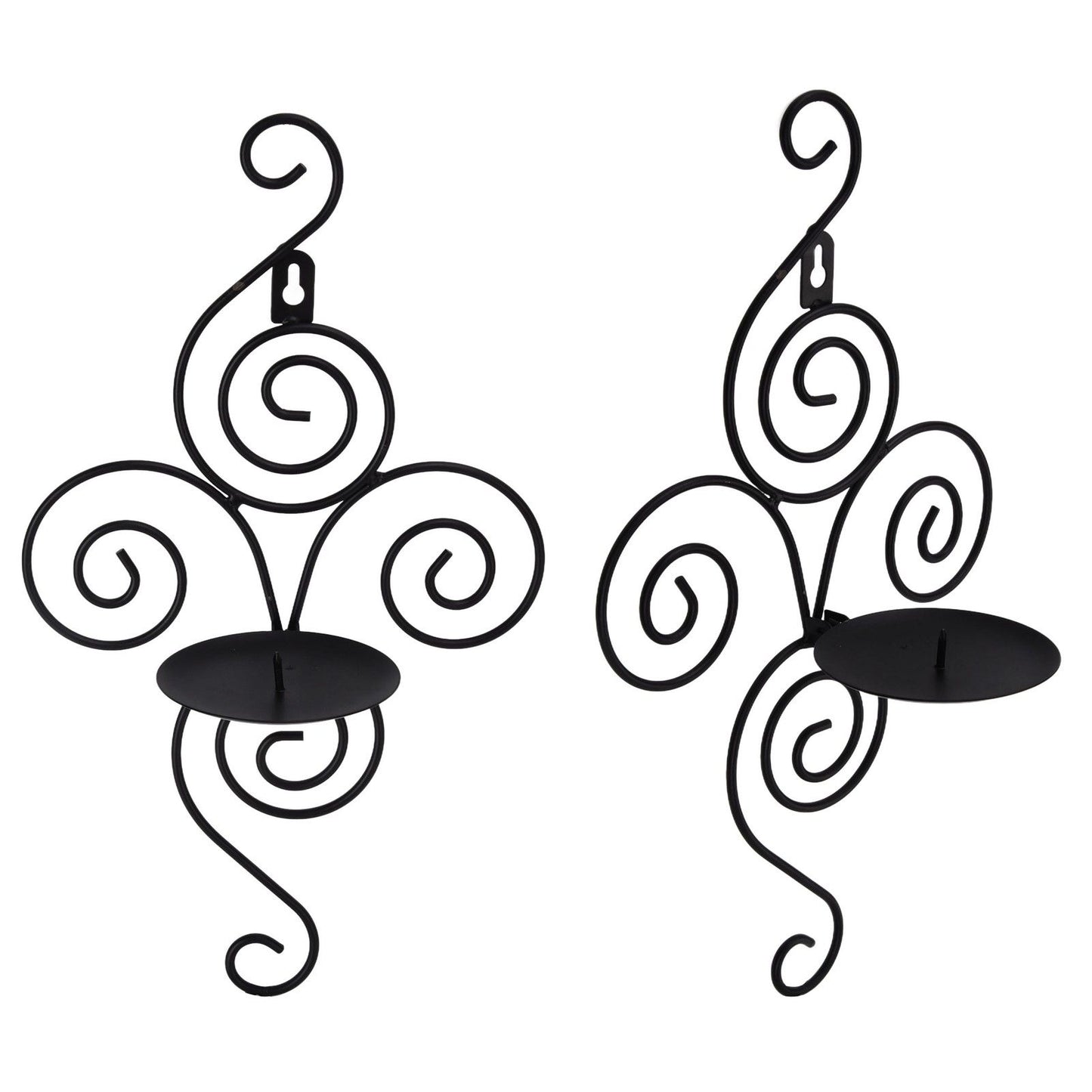 Wall Mounted Candle Stick Elegant Candle Holder for Living Room Home Decor Wedding Activities V1294-YM0523-3115210198211
