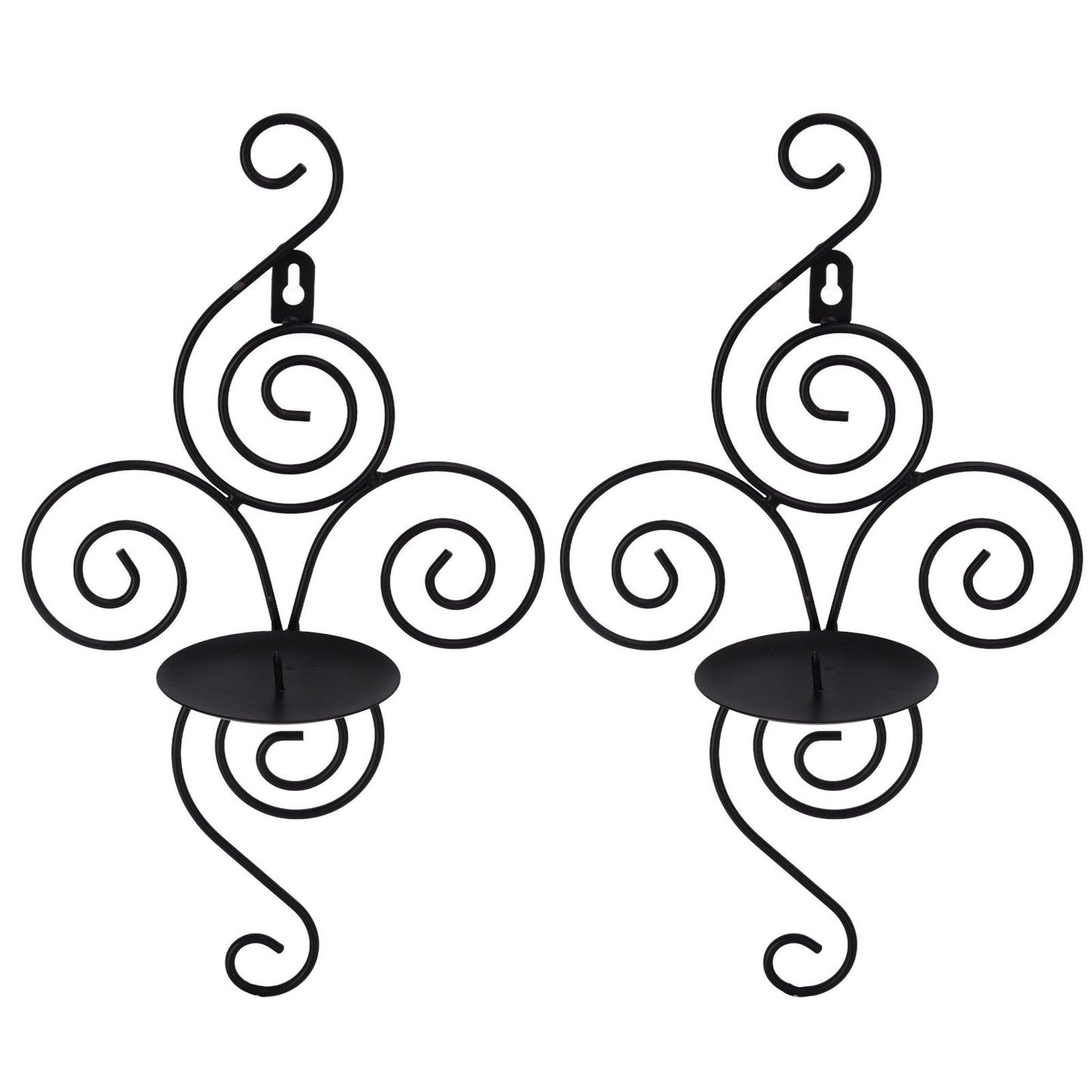 Wall Mounted Candle Stick Elegant Candle Holder for Living Room Home Decor Wedding Activities V1294-YM0523-3115210198211