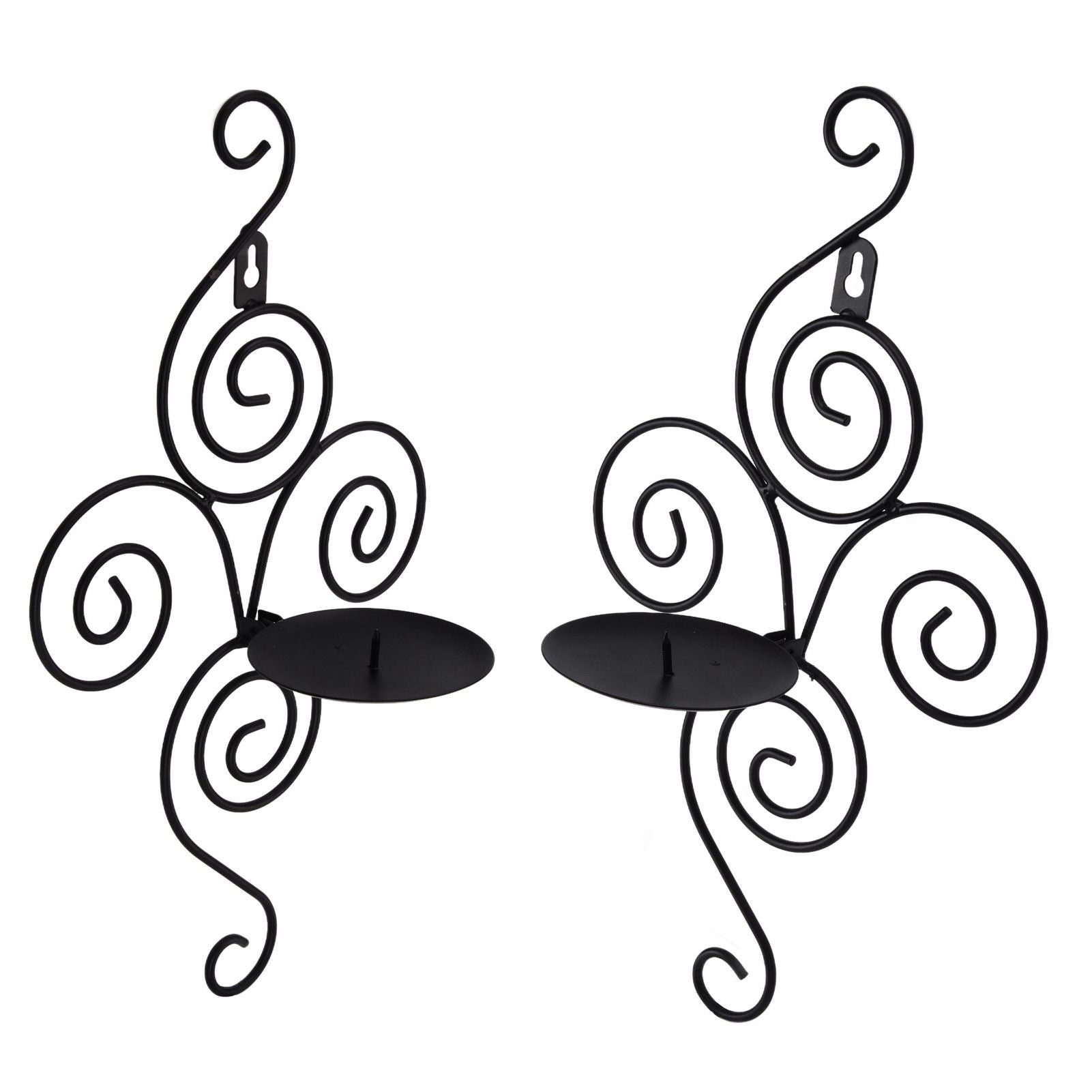 Wall Mounted Candle Stick Elegant Candle Holder for Living Room Home Decor Wedding Activities V1294-YM0523-3115210198211
