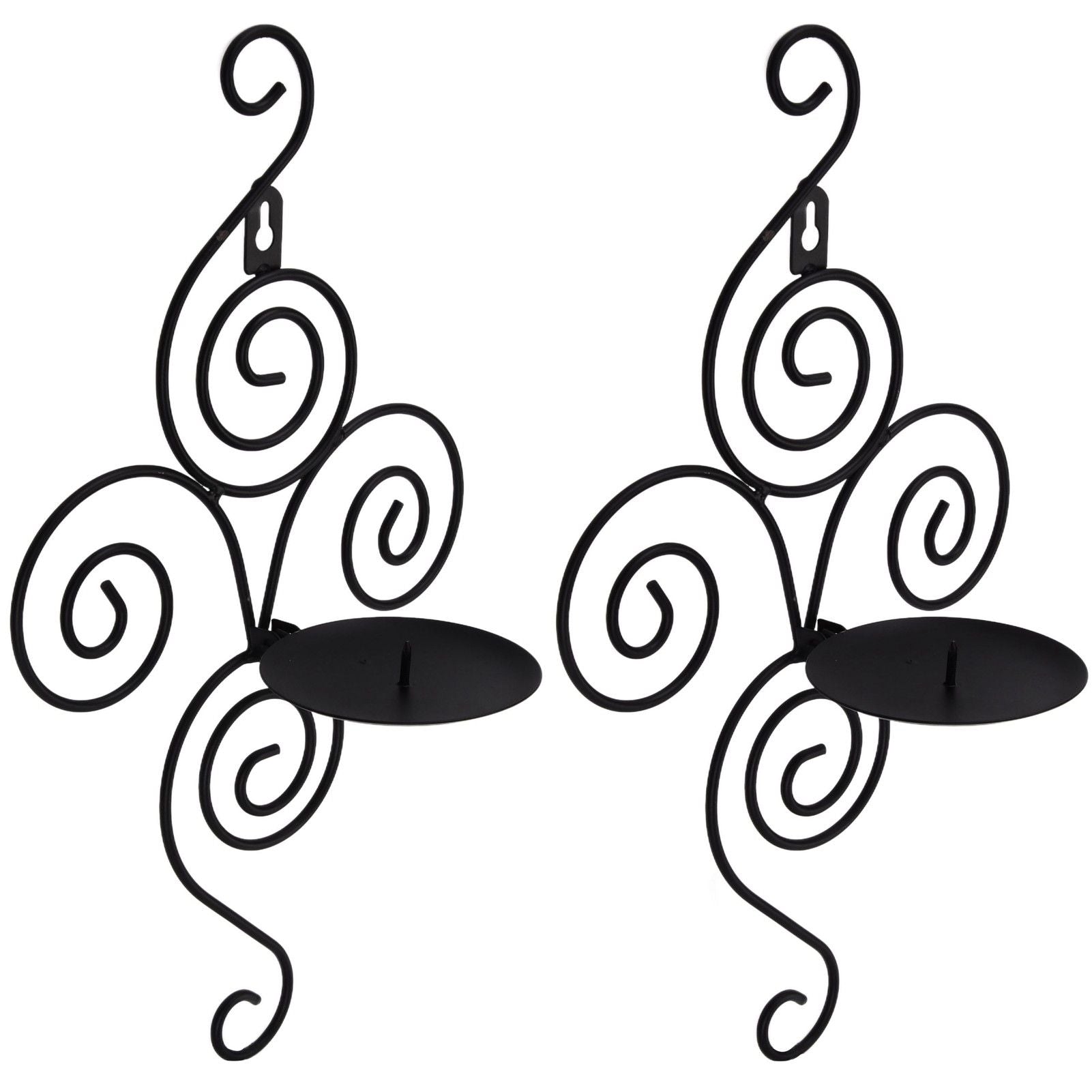 Wall Mounted Candle Stick Elegant Candle Holder for Living Room Home Decor Wedding Activities V1294-YM0523-3115210198211