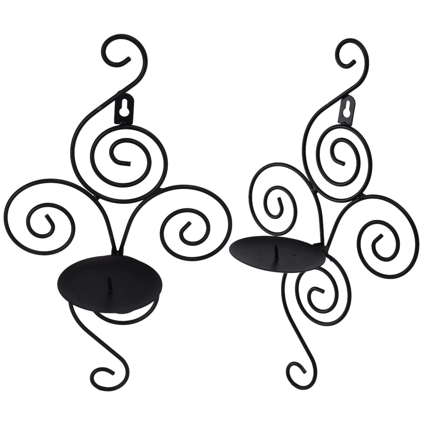 Wall Mounted Candle Stick Elegant Candle Holder for Living Room Home Decor Wedding Activities V1294-YM0523-3115210198211