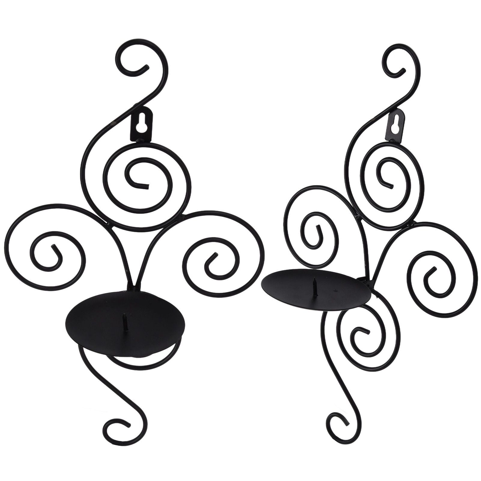 Wall Mounted Candle Stick Elegant Candle Holder for Living Room Home Decor Wedding Activities V1294-YM0523-3115210198211